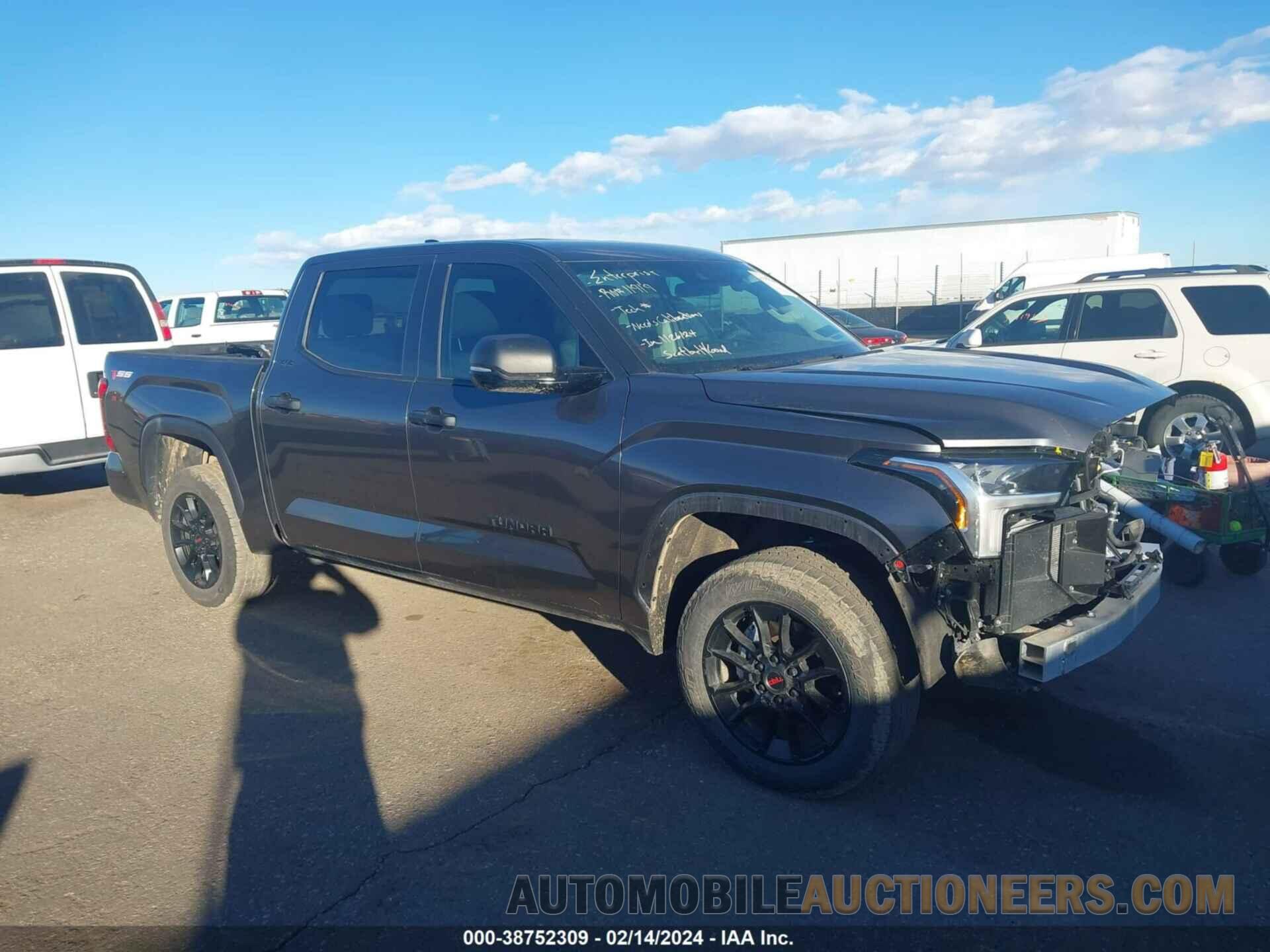 5TFLA5DB7PX105946 TOYOTA TUNDRA 2023