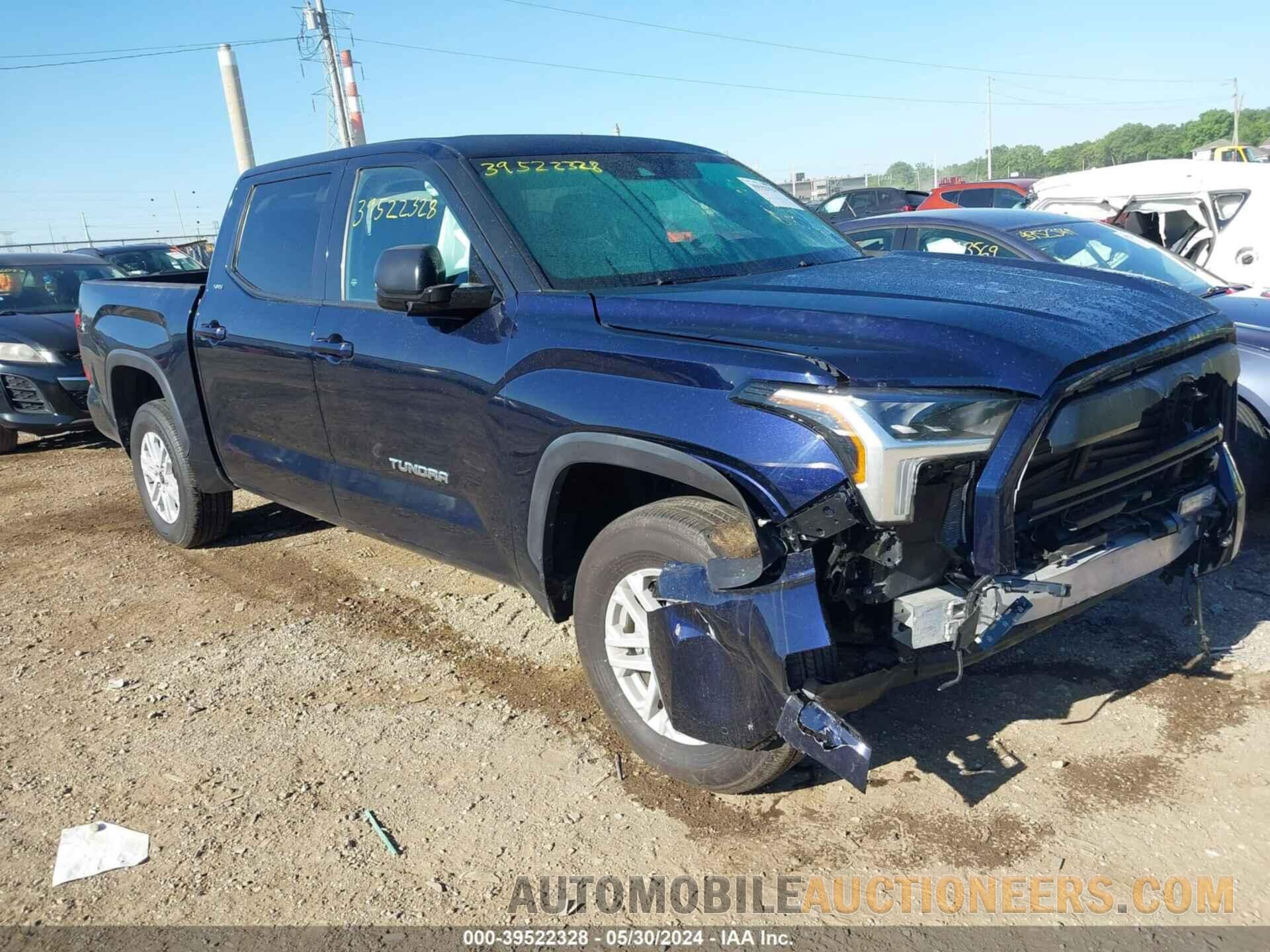 5TFLA5DB7PX109432 TOYOTA TUNDRA 2023