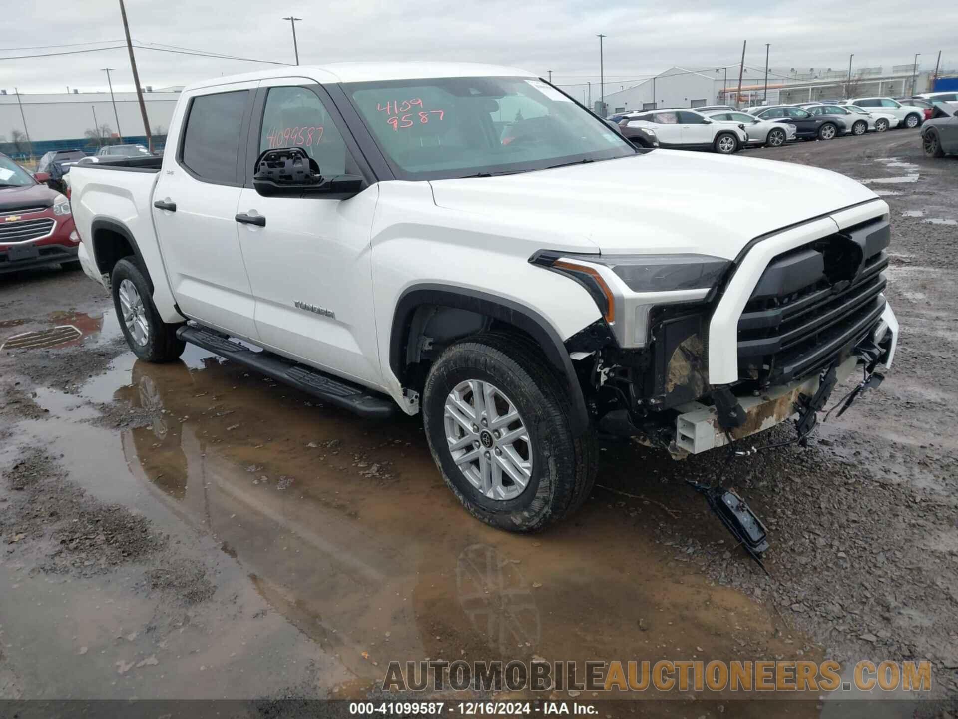 5TFLA5DB7RX133295 TOYOTA TUNDRA 2024