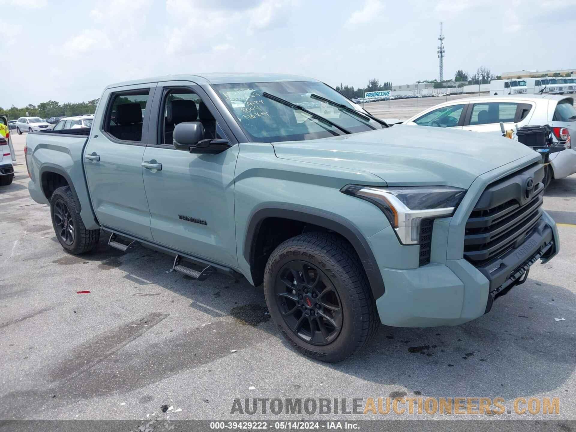 5TFLA5DB7RX158004 TOYOTA TUNDRA 2024