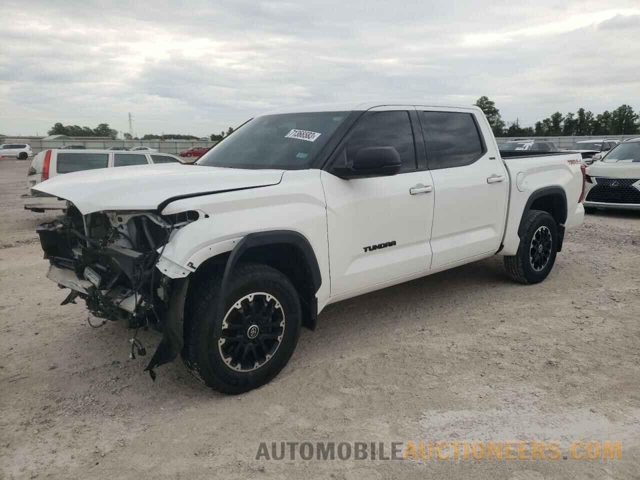 5TFLA5DB8NX001575 TOYOTA TUNDRA 2022