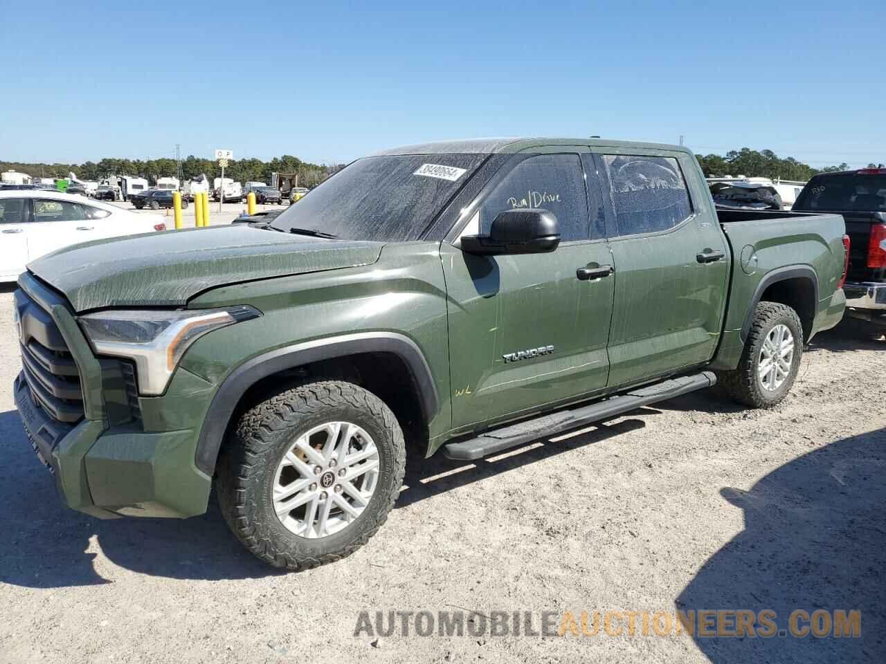 5TFLA5DB8NX013581 TOYOTA TUNDRA 2022