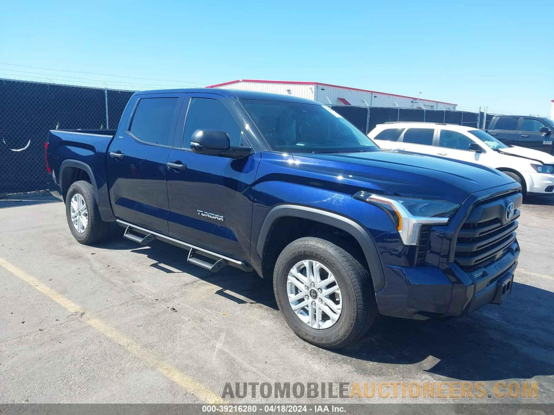 5TFLA5DB8NX037458 TOYOTA TUNDRA 2022