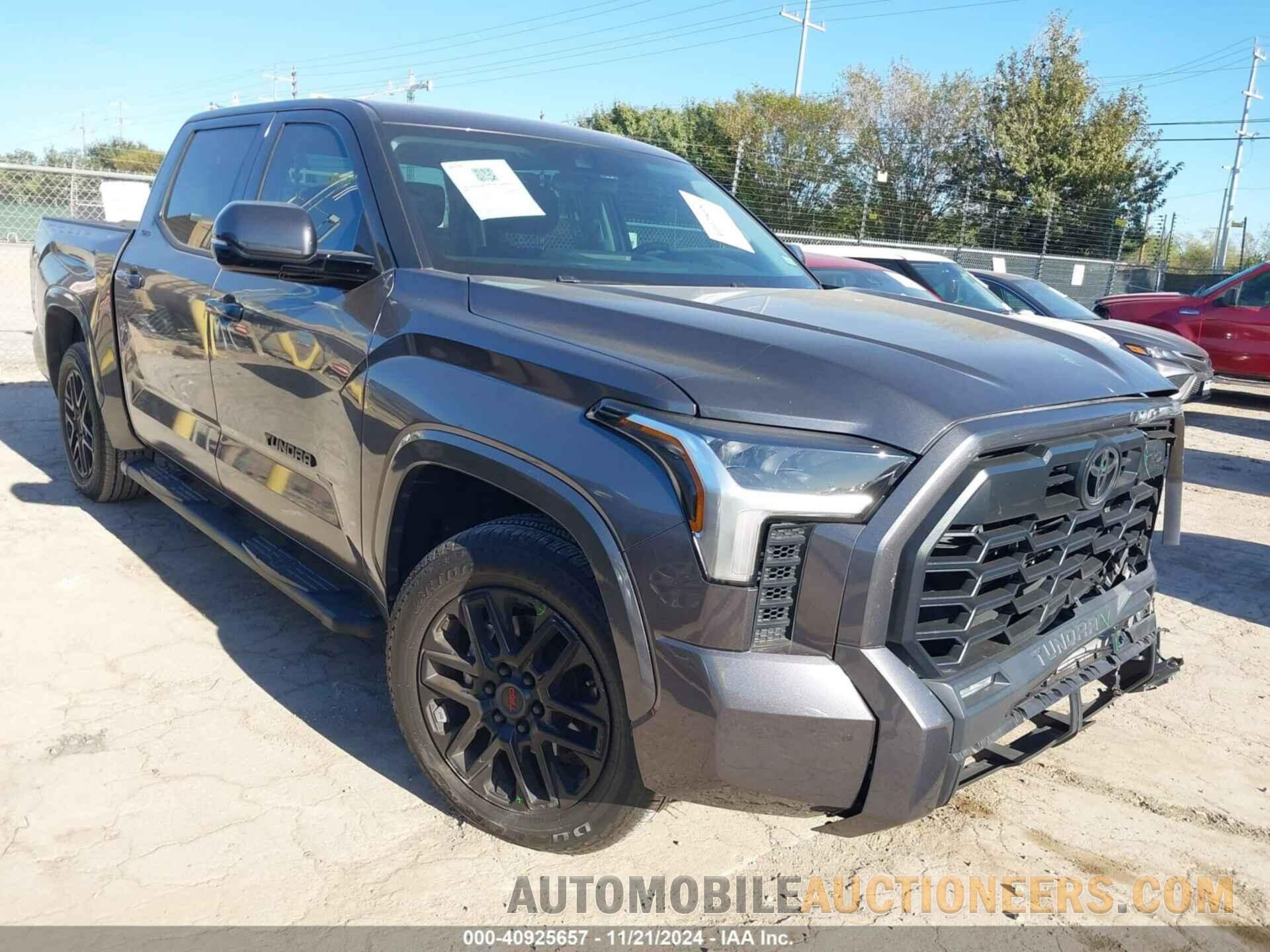 5TFLA5DB8NX039601 TOYOTA TUNDRA 2022