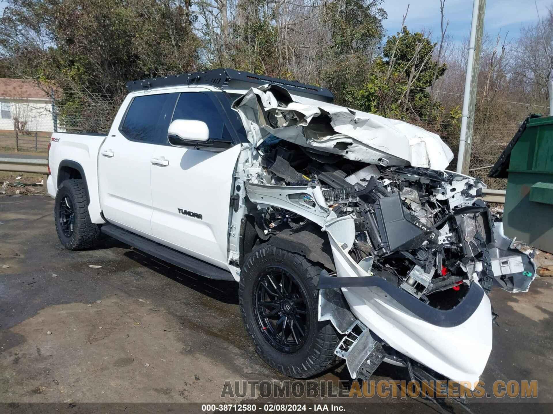 5TFLA5DB8NX048184 TOYOTA TUNDRA 2022