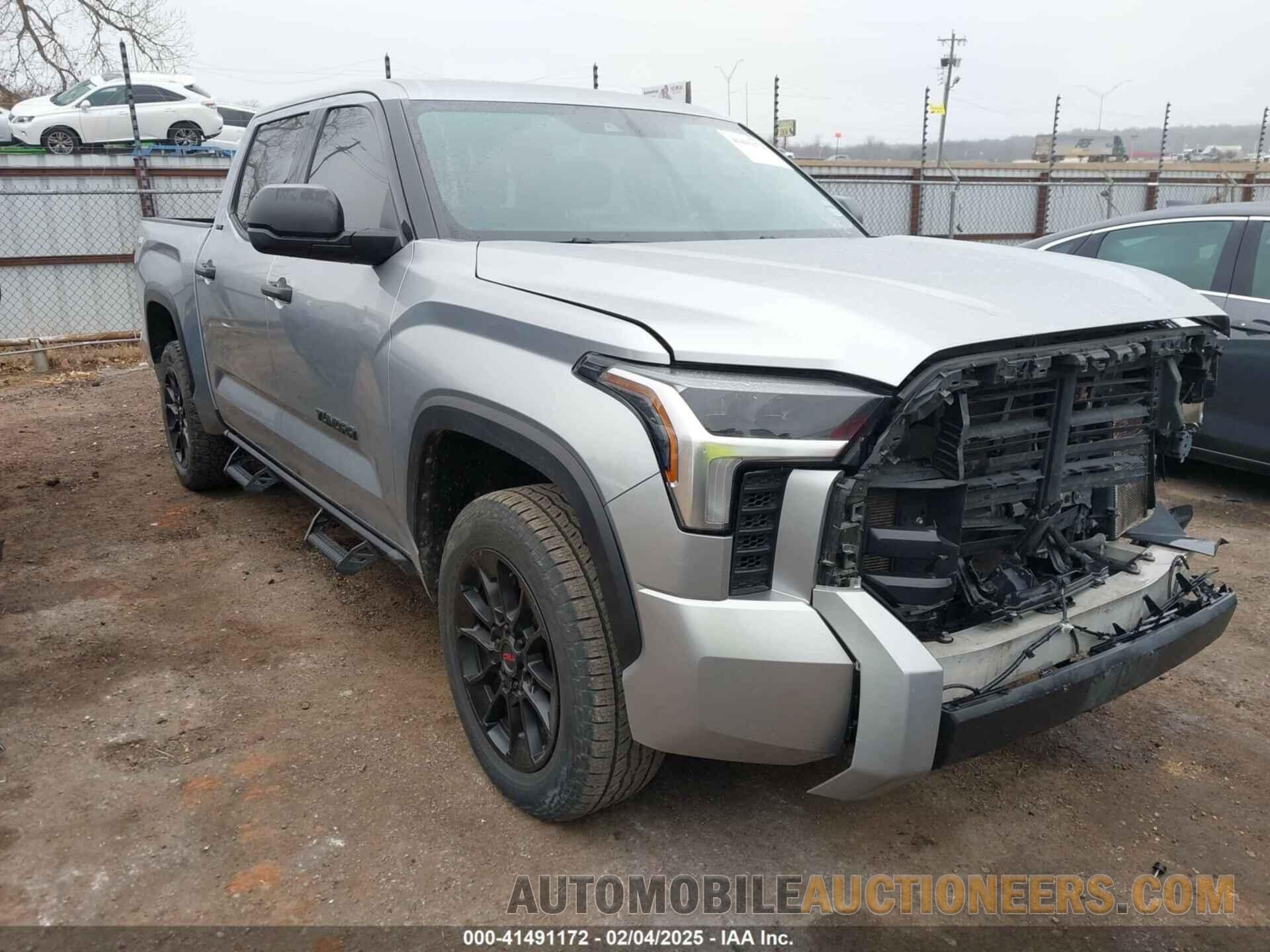 5TFLA5DB8NX049612 TOYOTA TUNDRA 2022