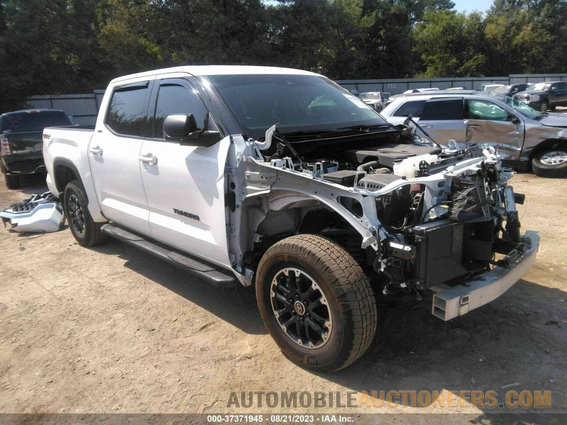 5TFLA5DB8NX051232 TOYOTA TUNDRA 4WD 2022