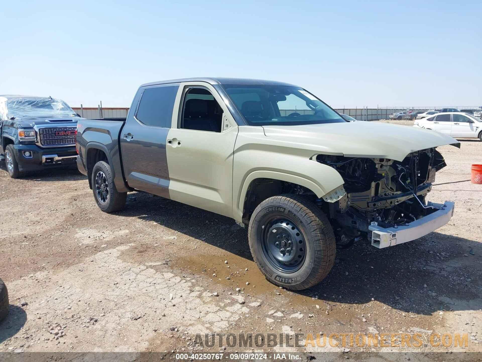 5TFLA5DB8PX071662 TOYOTA TUNDRA 2023