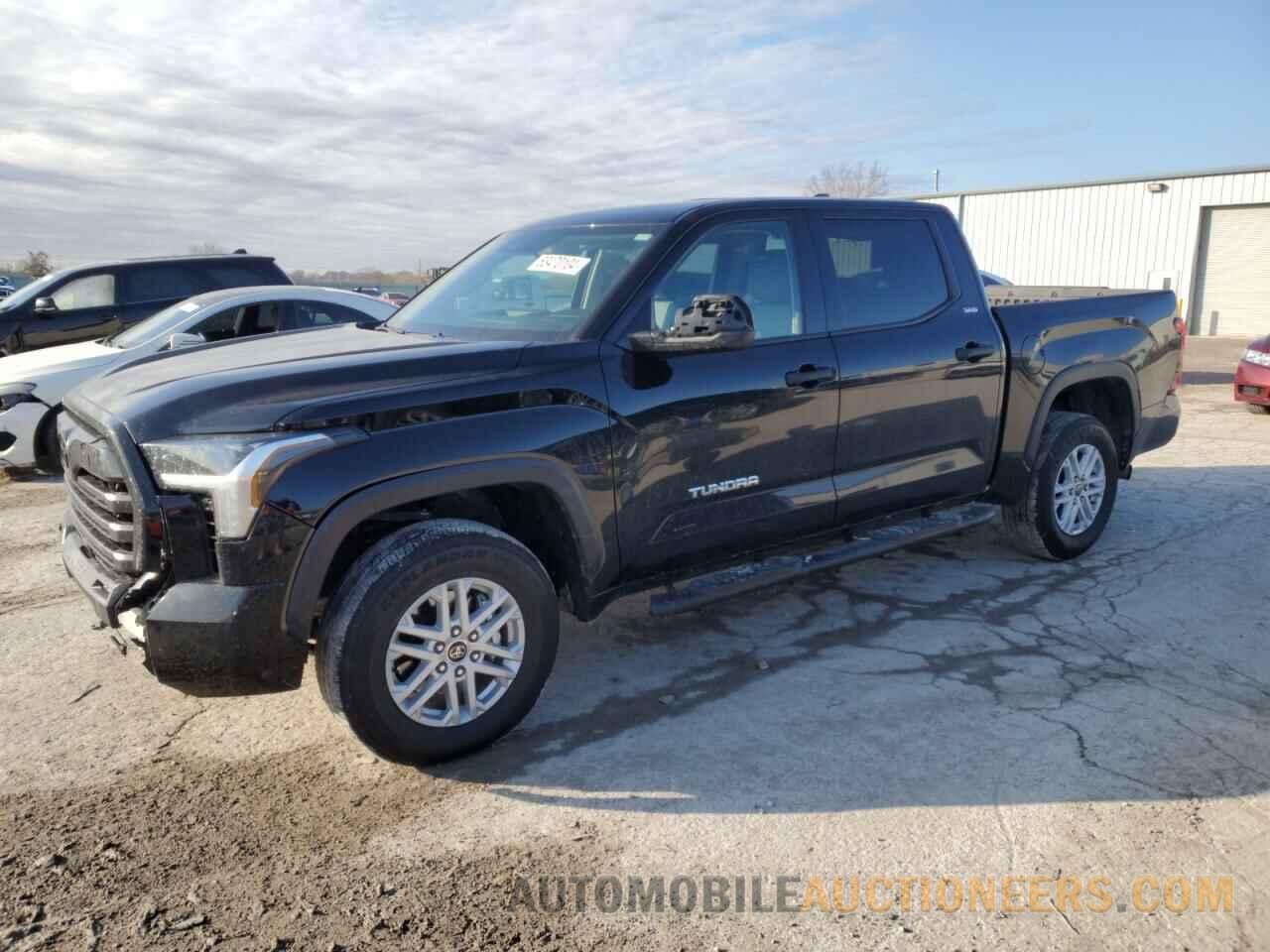 5TFLA5DB8RX135220 TOYOTA TUNDRA 2024