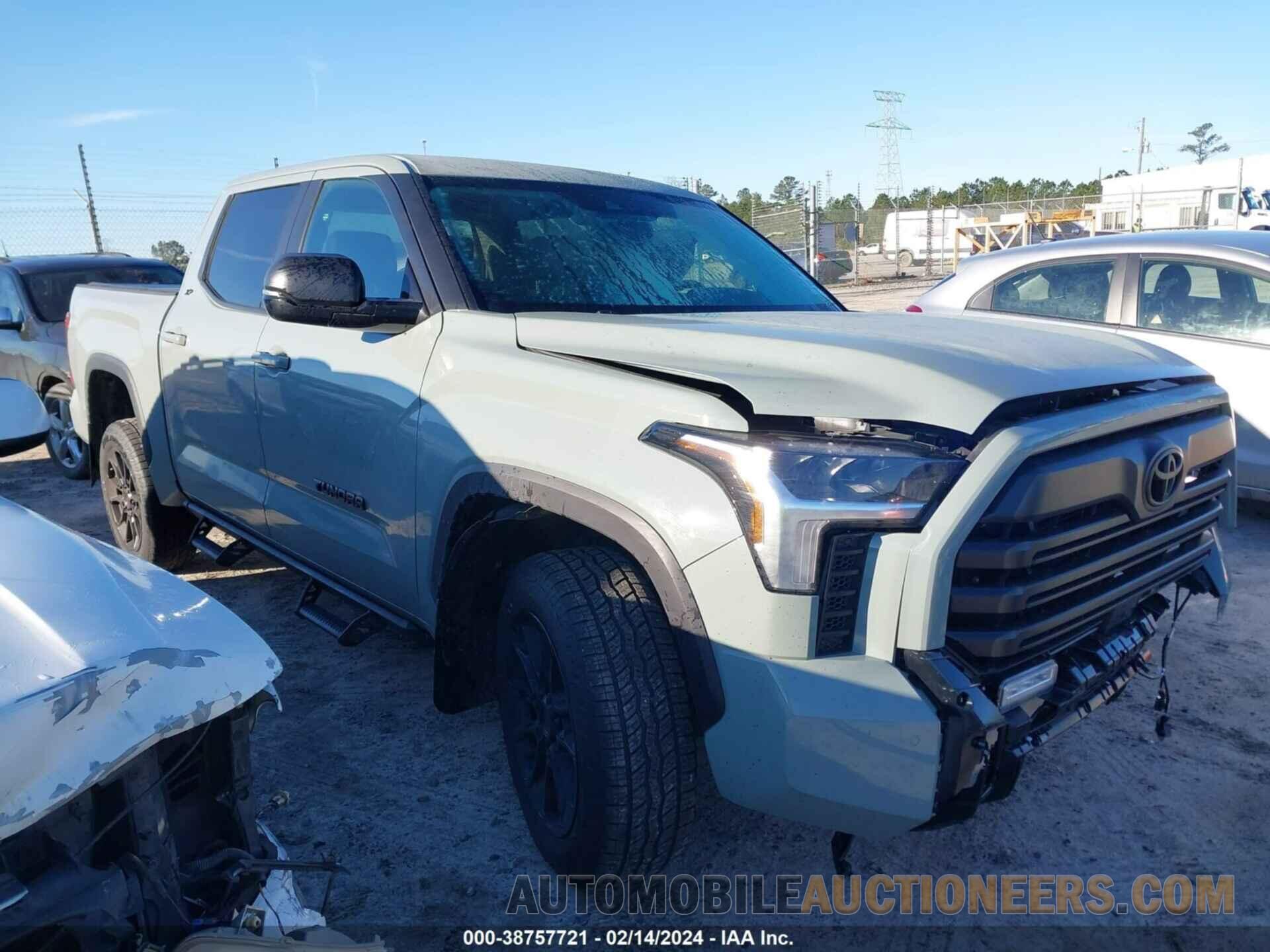 5TFLA5DB8RX141731 TOYOTA TUNDRA 2024