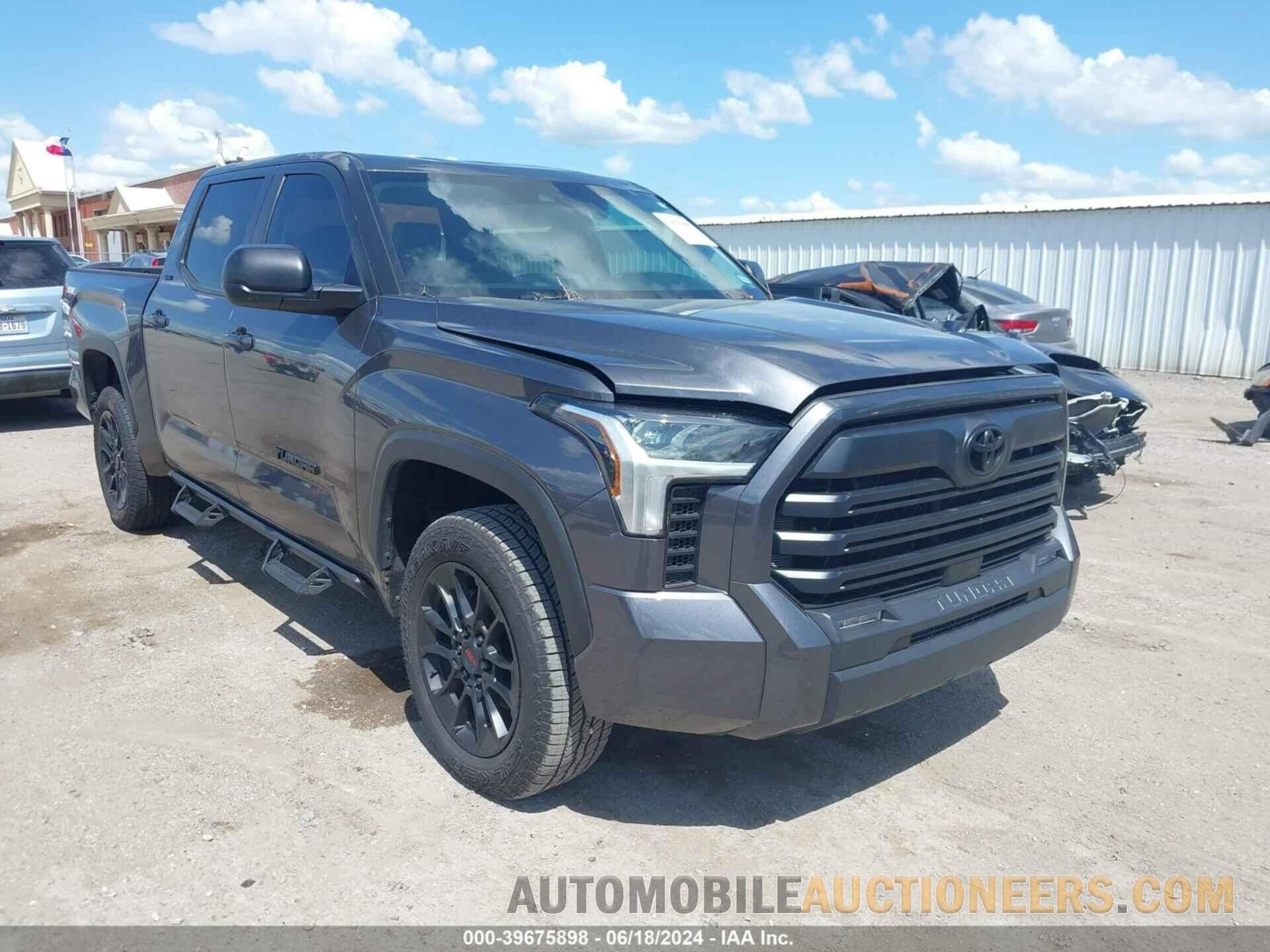 5TFLA5DB8RX144046 TOYOTA TUNDRA 2024