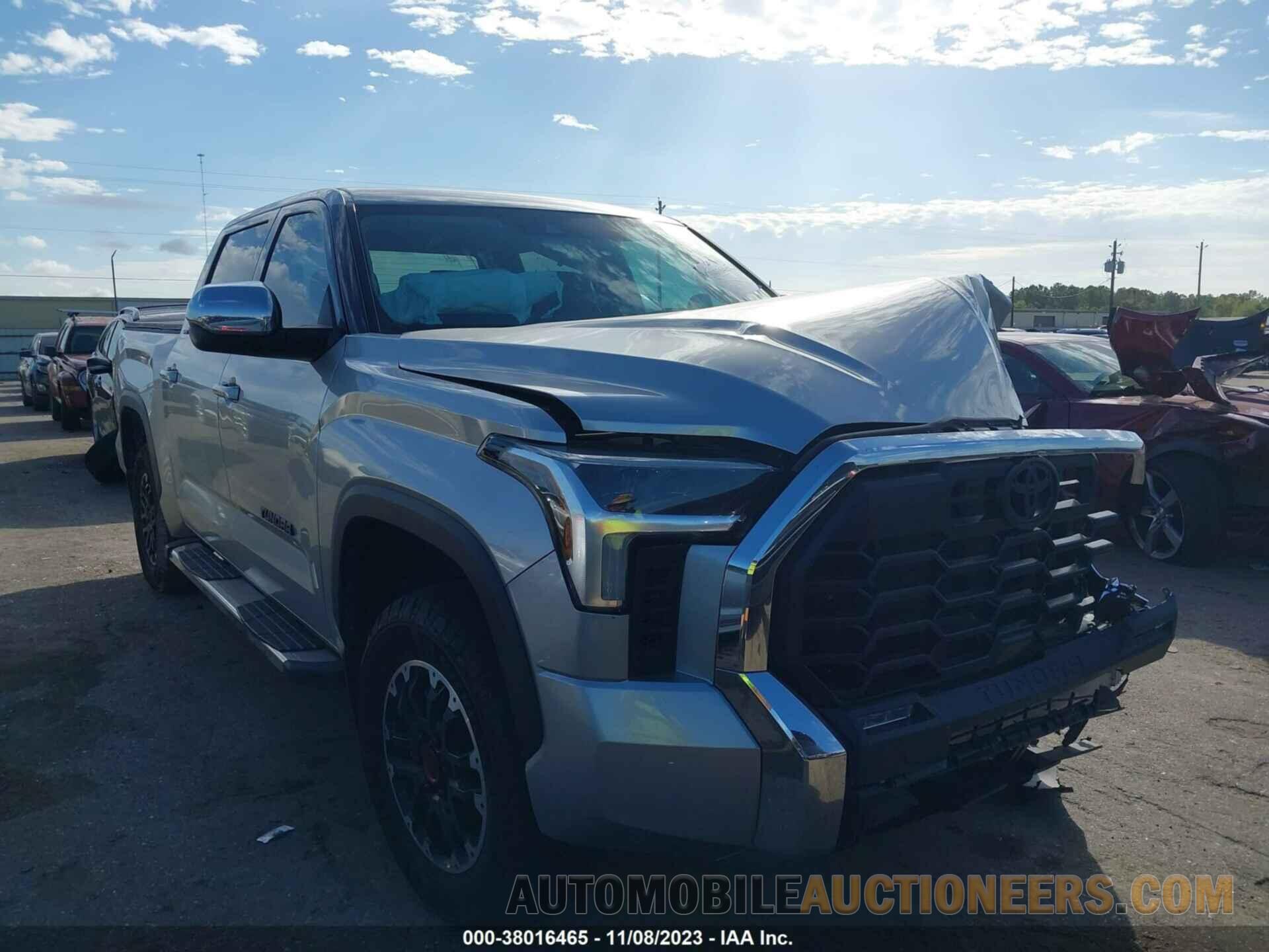 5TFLA5DB9NX001343 TOYOTA TUNDRA 2022