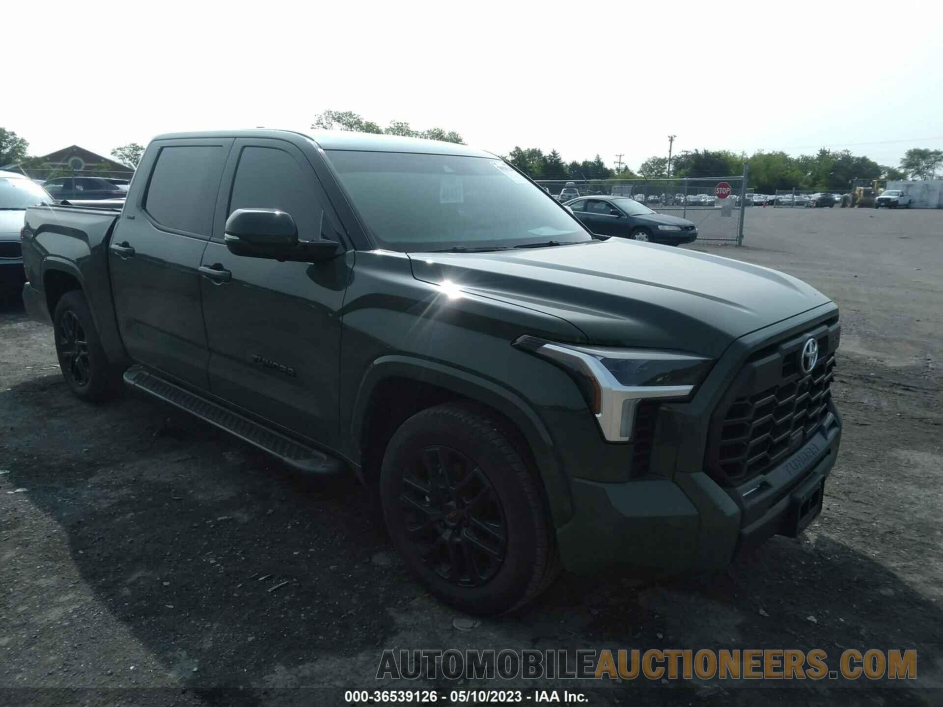 5TFLA5DB9NX012567 TOYOTA TUNDRA 4WD 2022