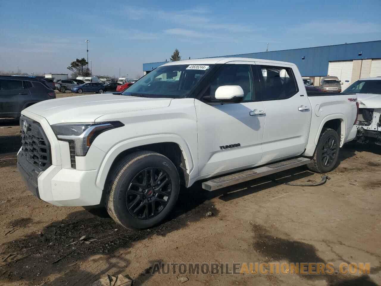 5TFLA5DB9NX015601 TOYOTA TUNDRA 2022