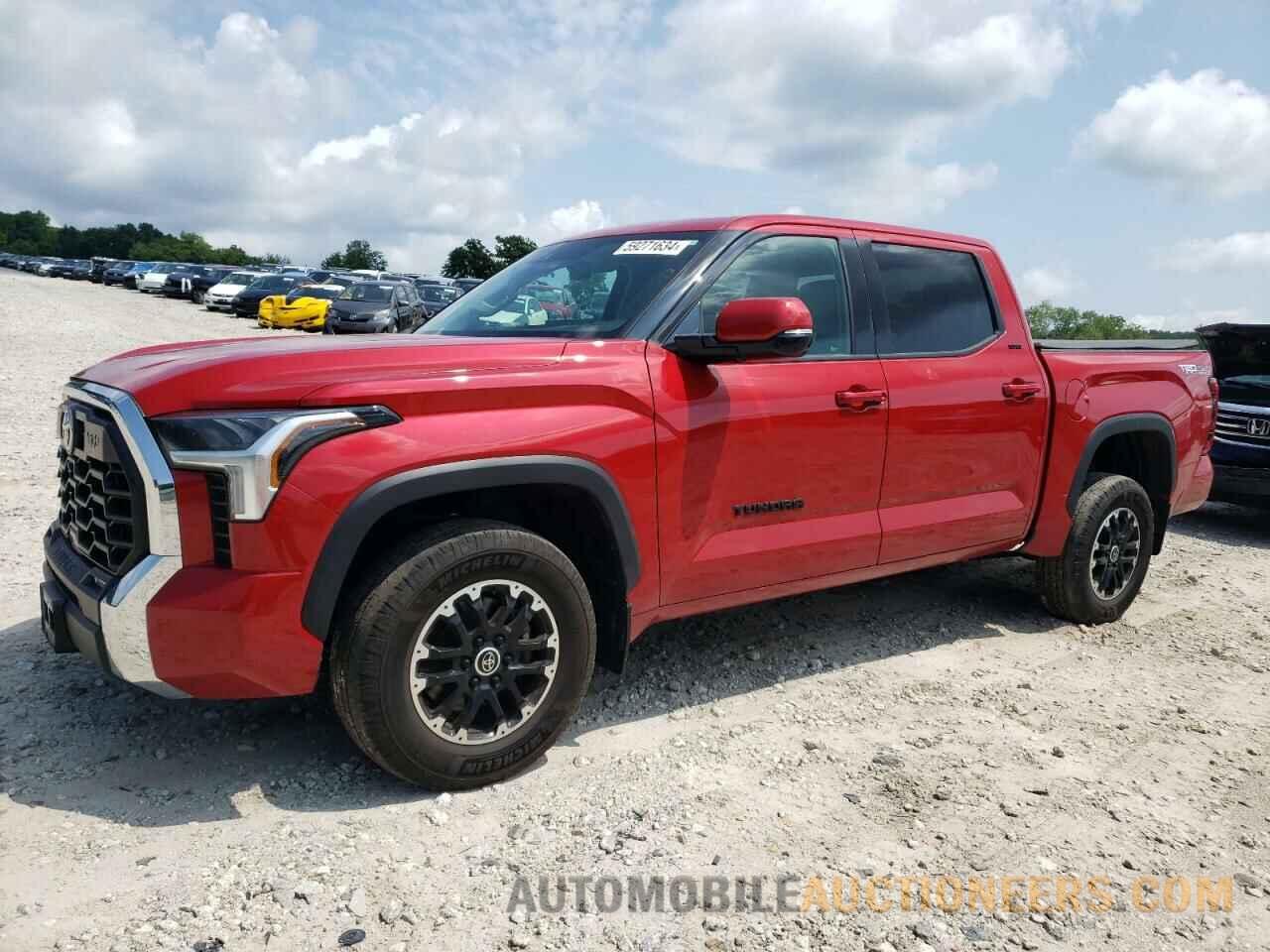 5TFLA5DB9NX029871 TOYOTA TUNDRA 2022