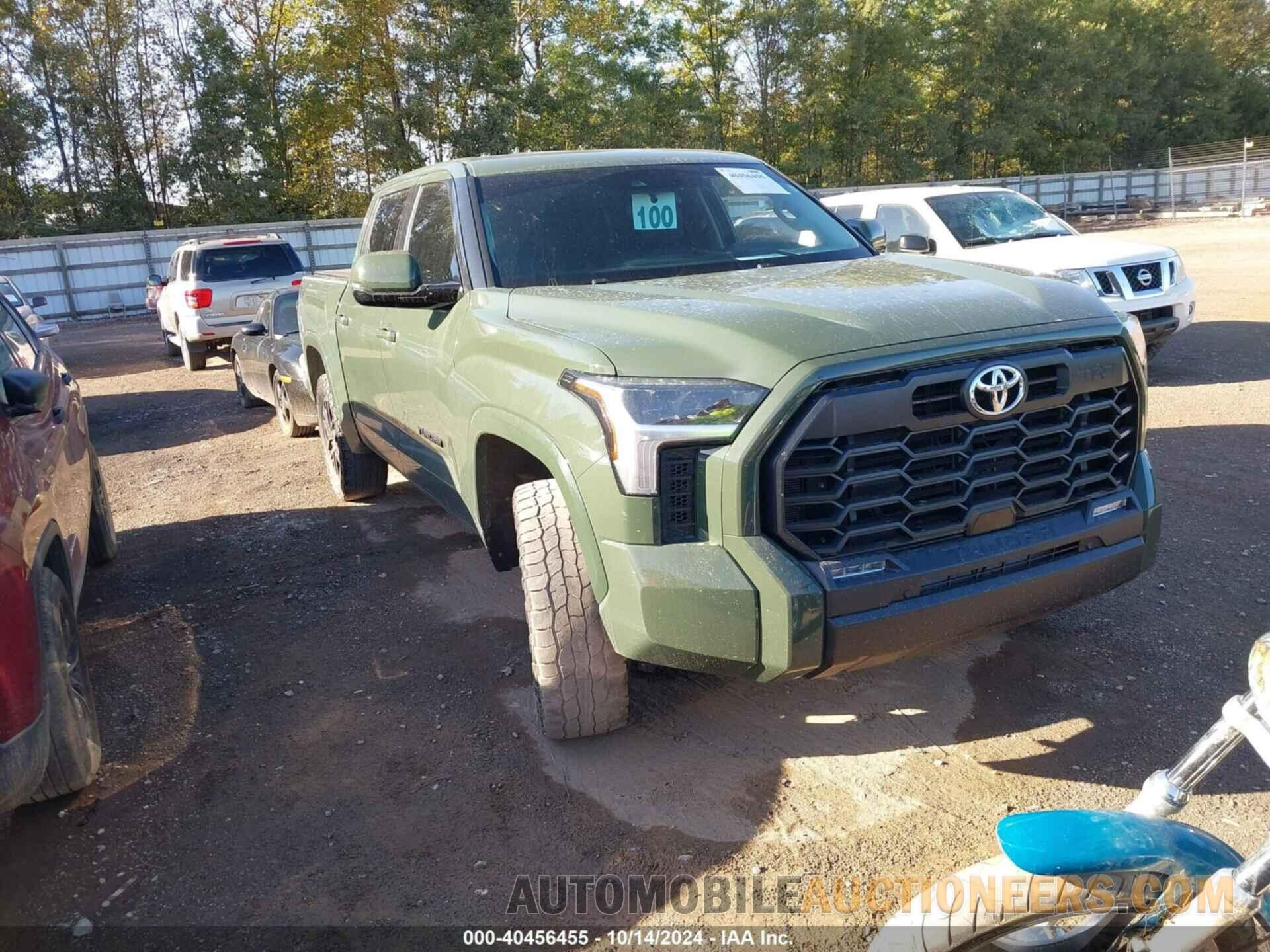 5TFLA5DB9NX034083 TOYOTA TUNDRA 2022