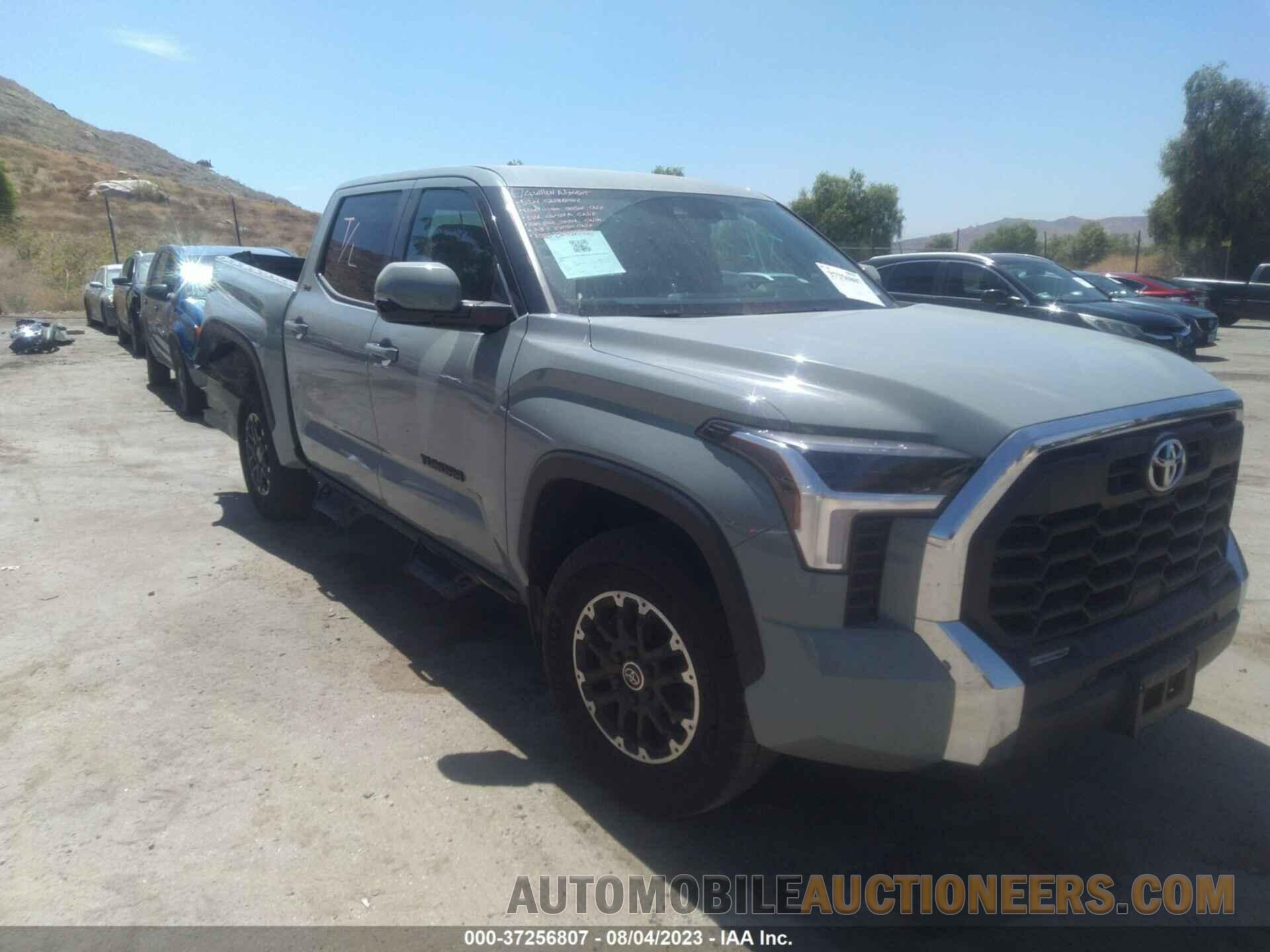 5TFLA5DB9NX034732 TOYOTA TUNDRA 4WD 2022