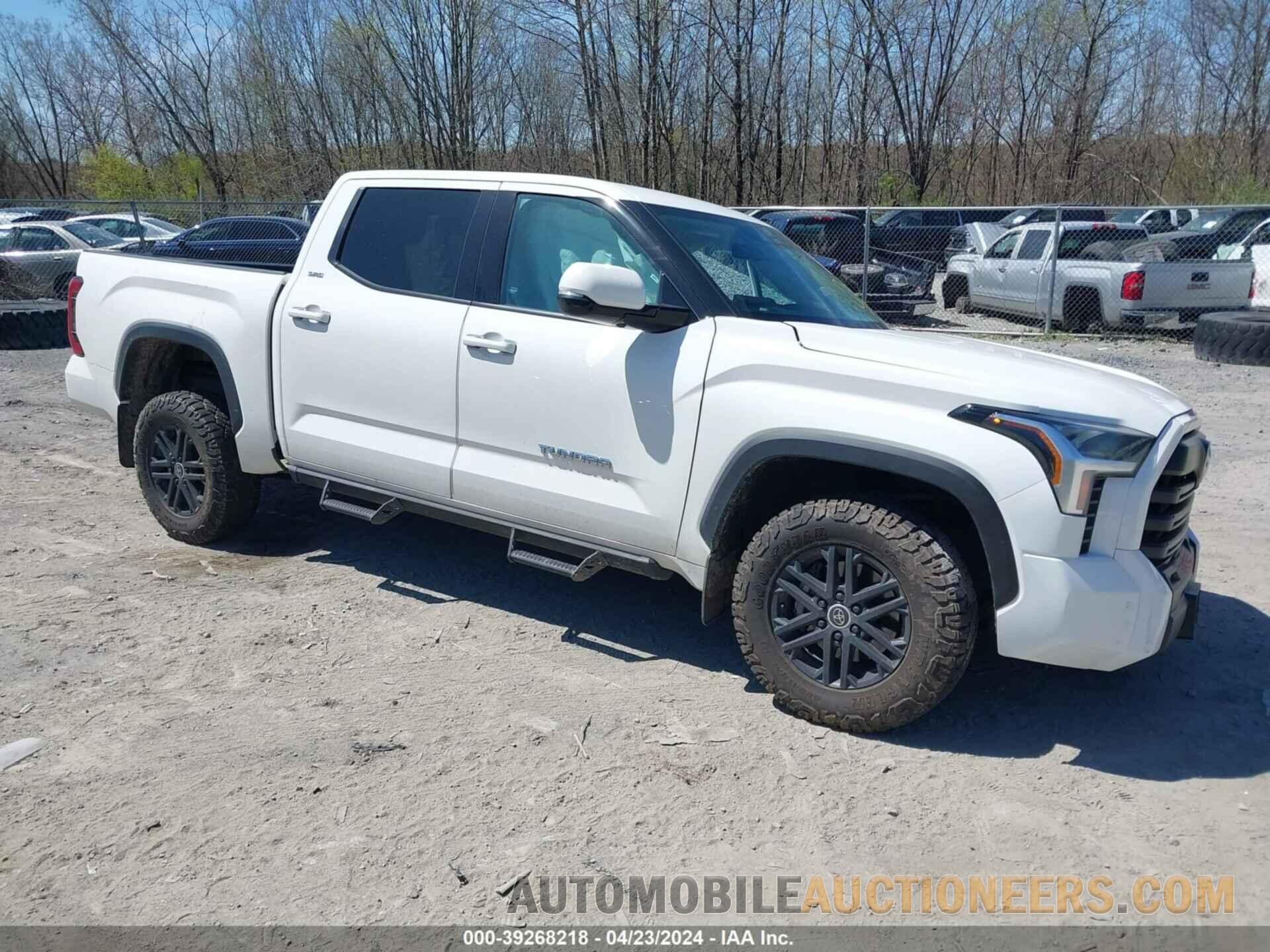 5TFLA5DB9NX043849 TOYOTA TUNDRA 2022