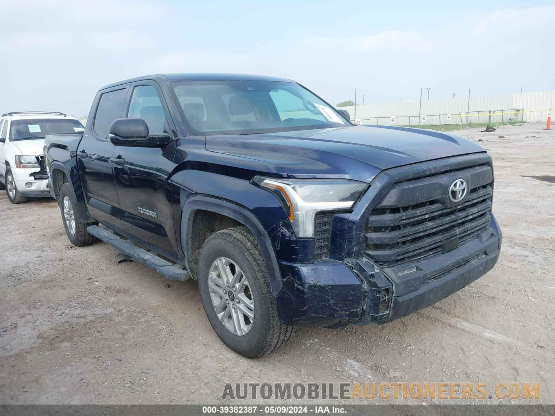 5TFLA5DB9NX044094 TOYOTA TUNDRA 2022