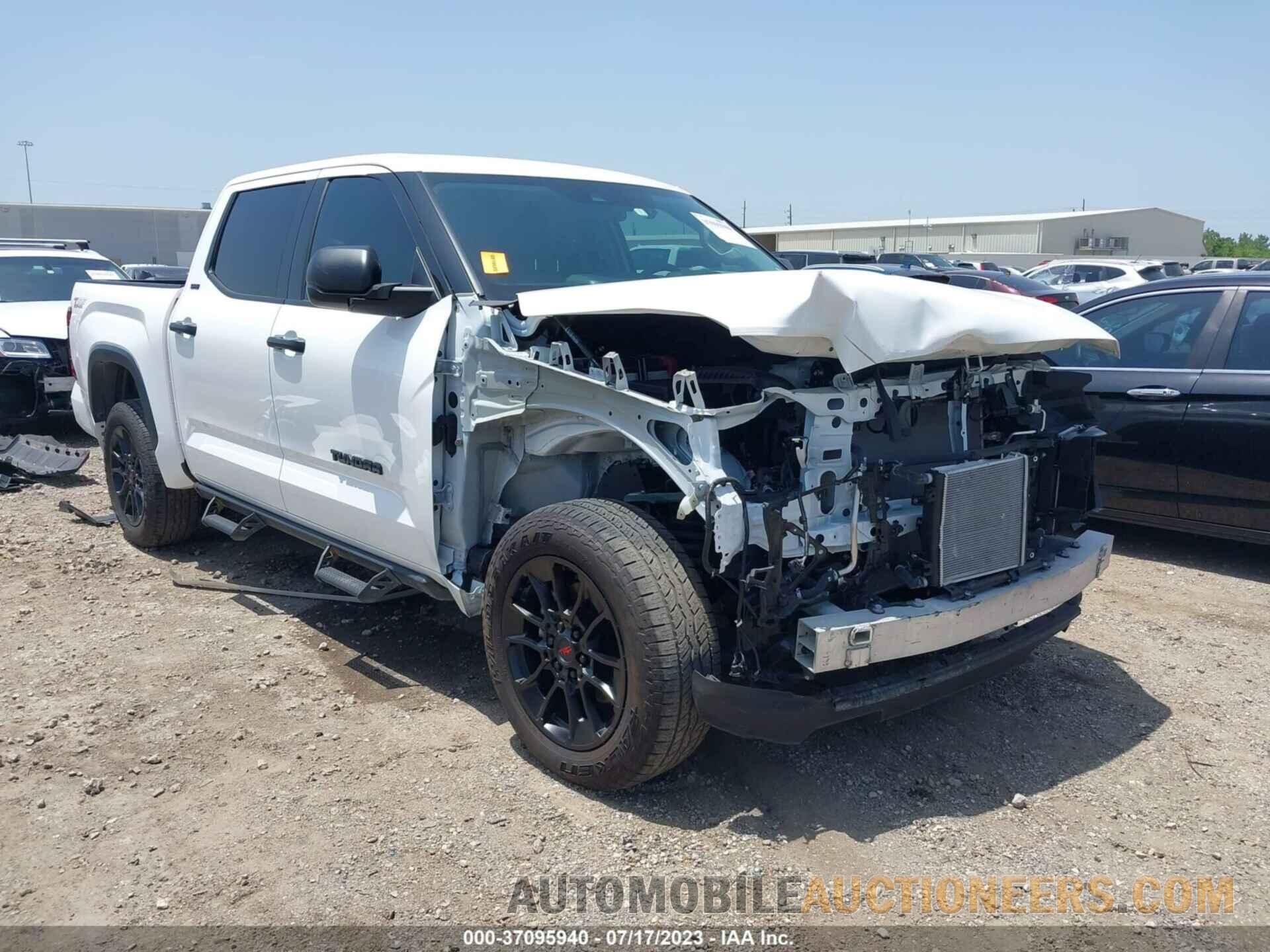 5TFLA5DB9NX049912 TOYOTA TUNDRA 2022