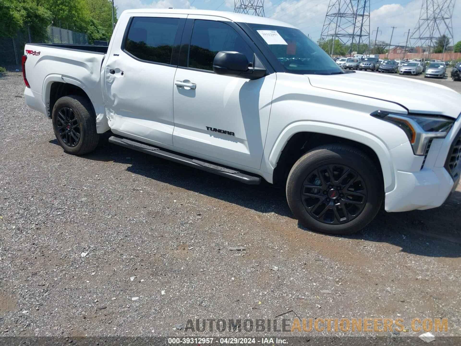 5TFLA5DB9PX078670 TOYOTA TUNDRA 2023