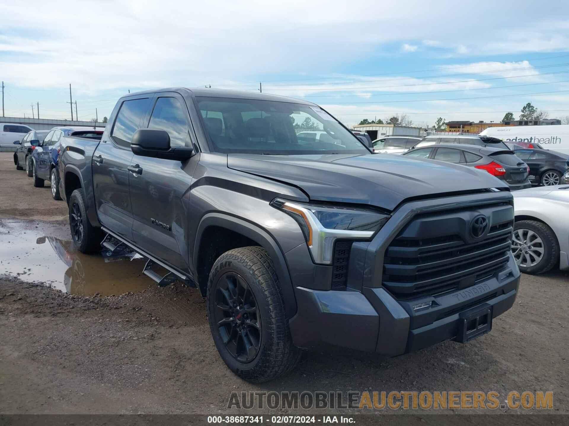 5TFLA5DB9PX081374 TOYOTA TUNDRA 2023