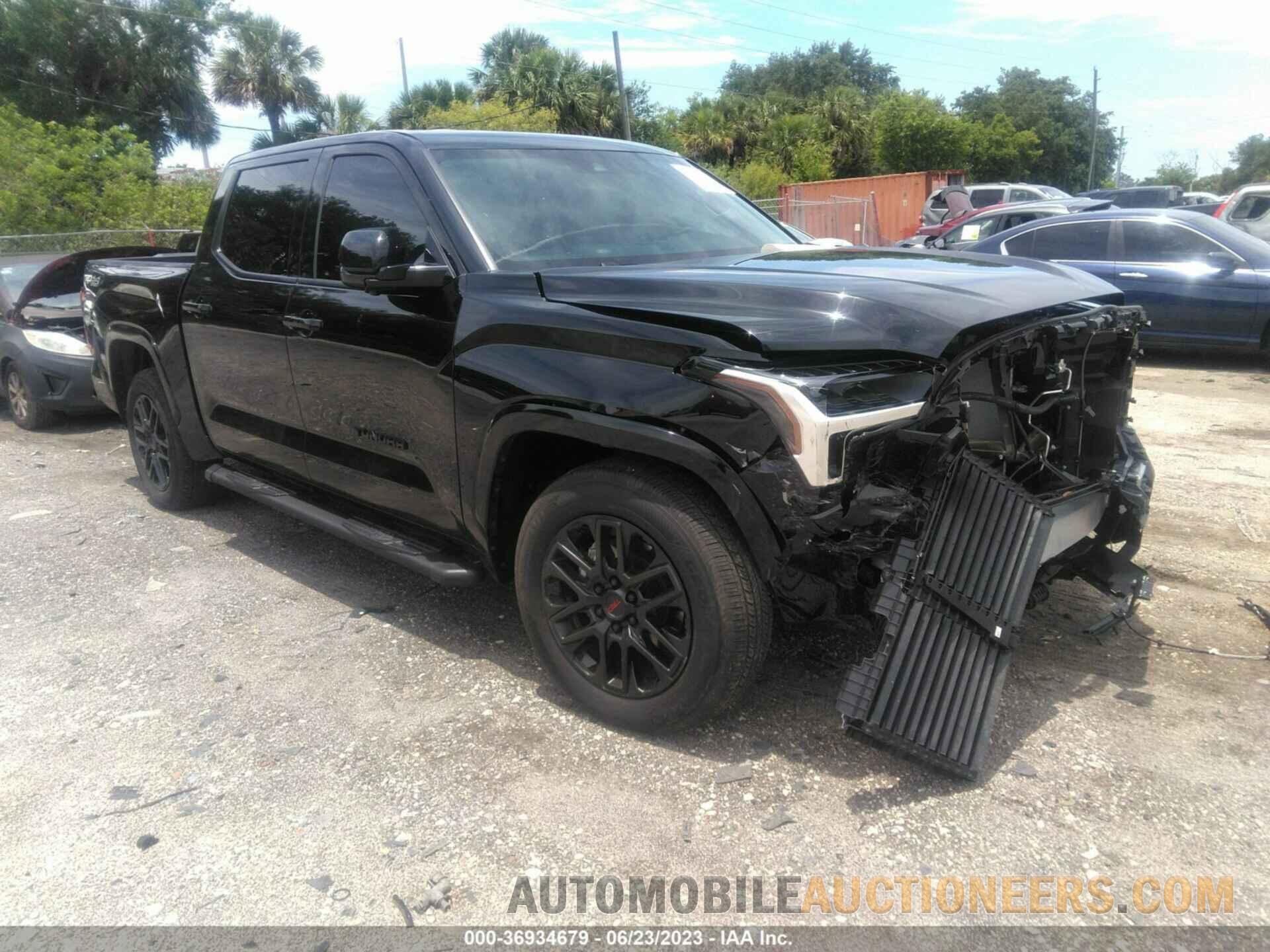 5TFLA5DB9PX083142 TOYOTA TUNDRA 4WD 2023