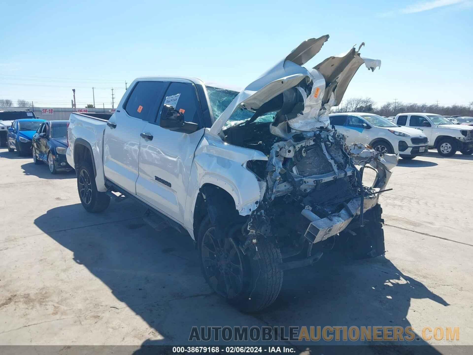 5TFLA5DB9PX100960 TOYOTA TUNDRA 2023