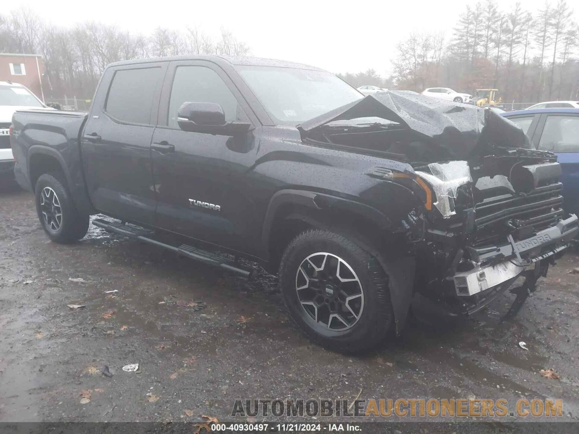 5TFLA5DB9PX126684 TOYOTA TUNDRA 2023