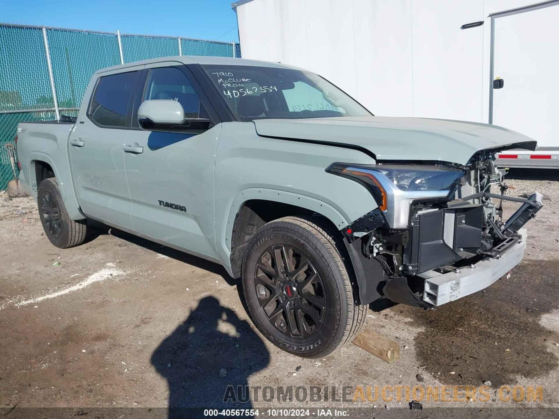 5TFLA5DB9RX229428 TOYOTA TUNDRA 2024