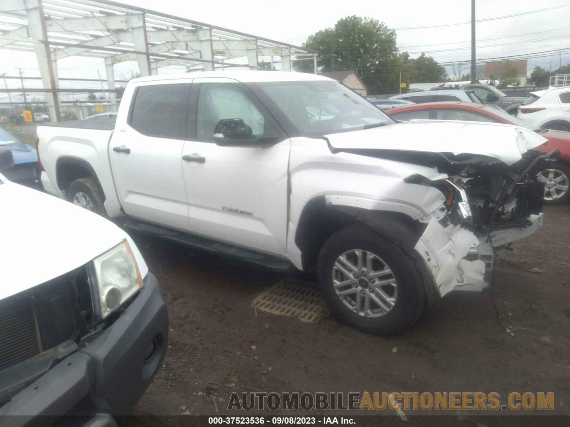 5TFLA5DBXNX006762 TOYOTA TUNDRA 2022