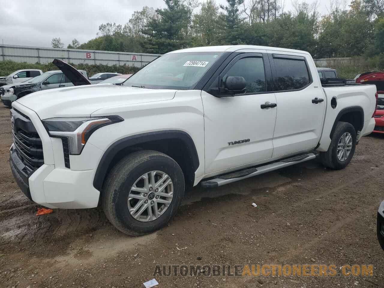 5TFLA5DBXNX026428 TOYOTA TUNDRA 2022