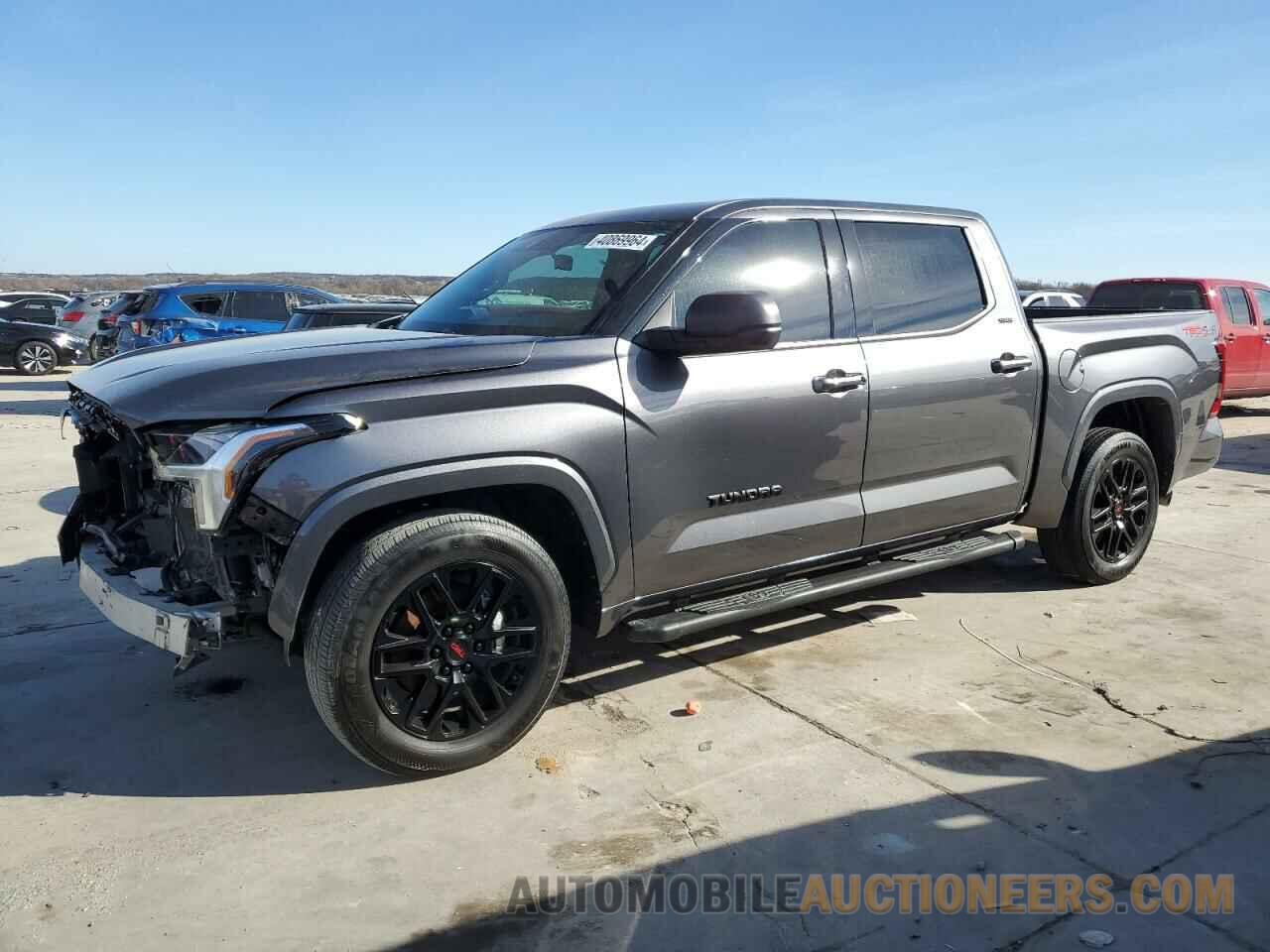 5TFLA5DBXNX030852 TOYOTA TUNDRA 2022