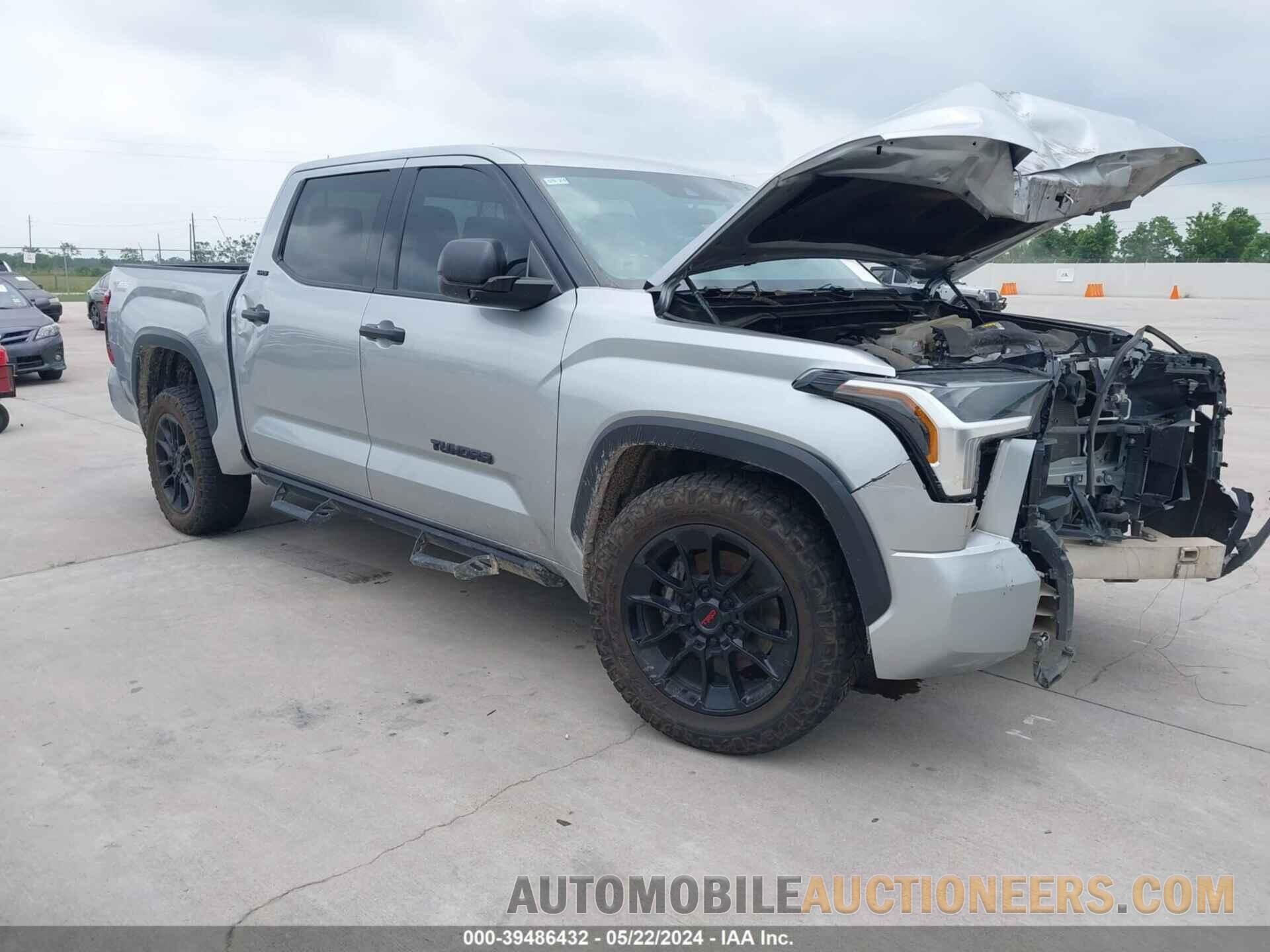 5TFLA5DBXNX038658 TOYOTA TUNDRA 2022