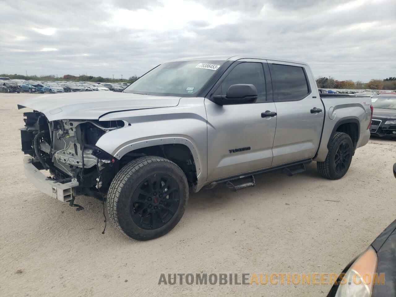 5TFLA5DBXNX048302 TOYOTA TUNDRA 2022