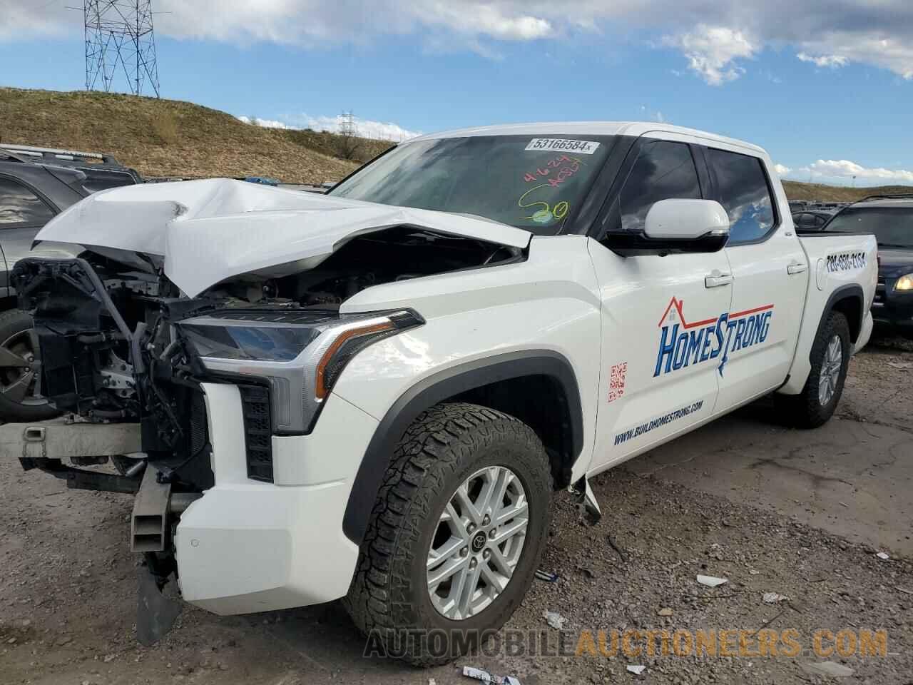 5TFLA5DBXNX056755 TOYOTA TUNDRA 2022