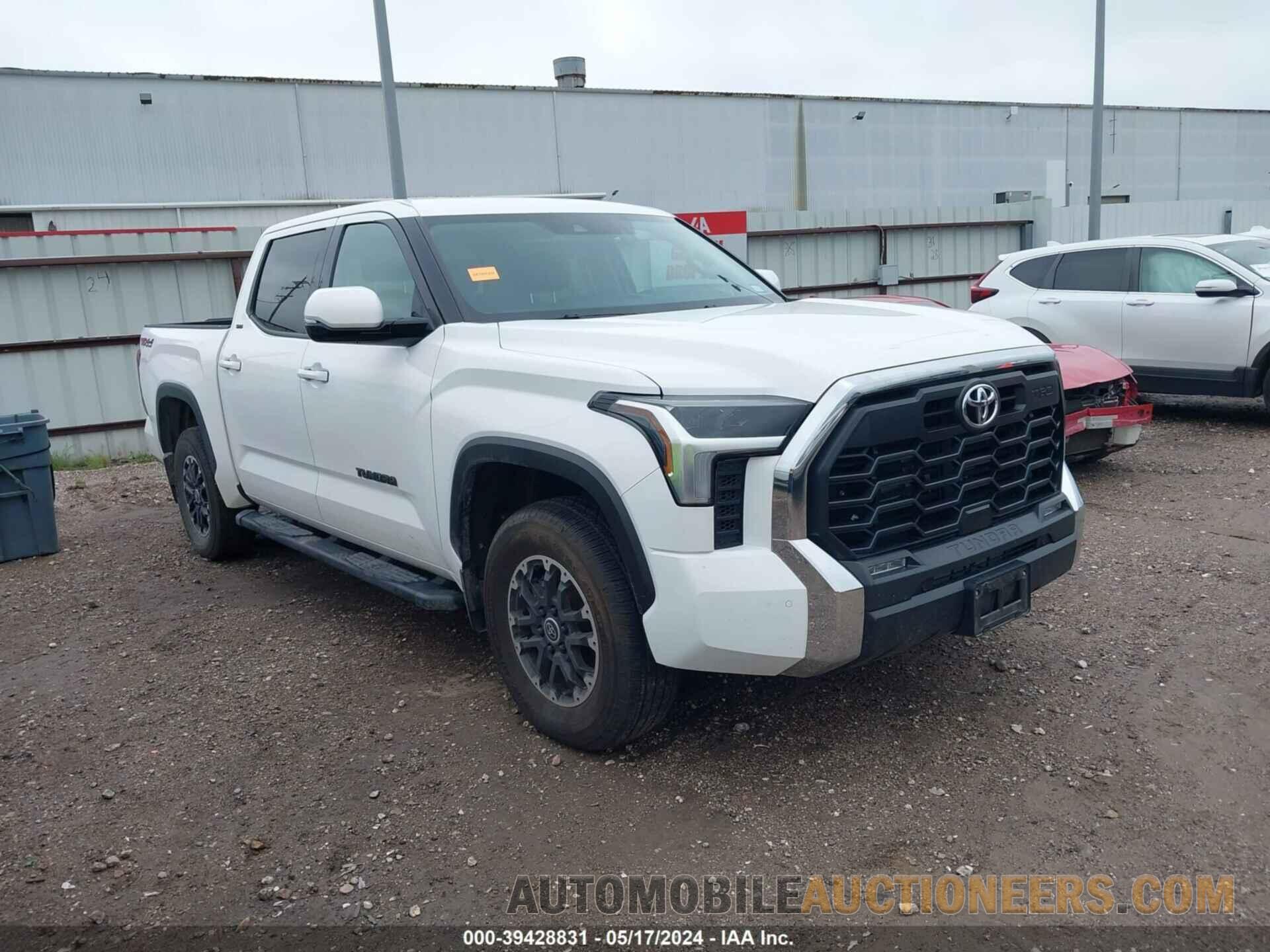 5TFLA5DBXPX060730 TOYOTA TUNDRA 2023