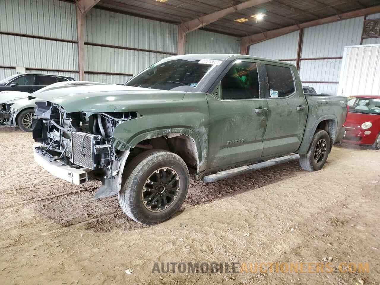 5TFLA5DBXPX061392 TOYOTA TUNDRA 2023