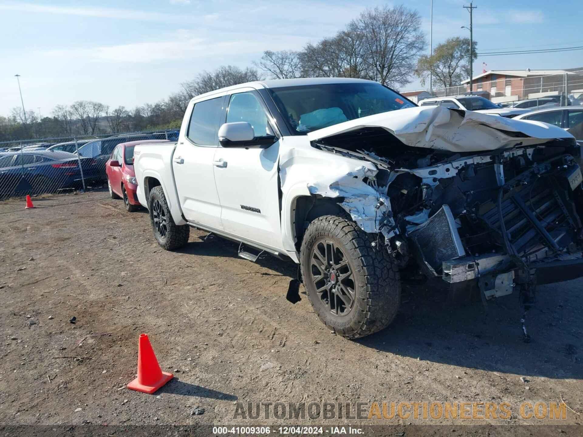 5TFLA5DBXPX068374 TOYOTA TUNDRA 2023