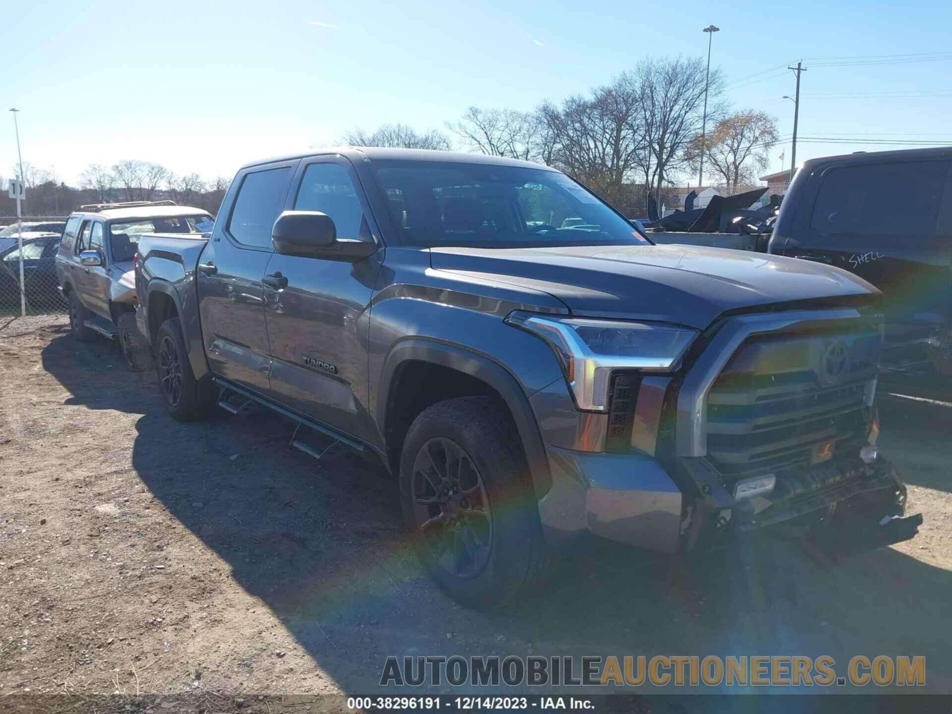 5TFLA5DBXPX071677 TOYOTA TUNDRA 4WD 2023