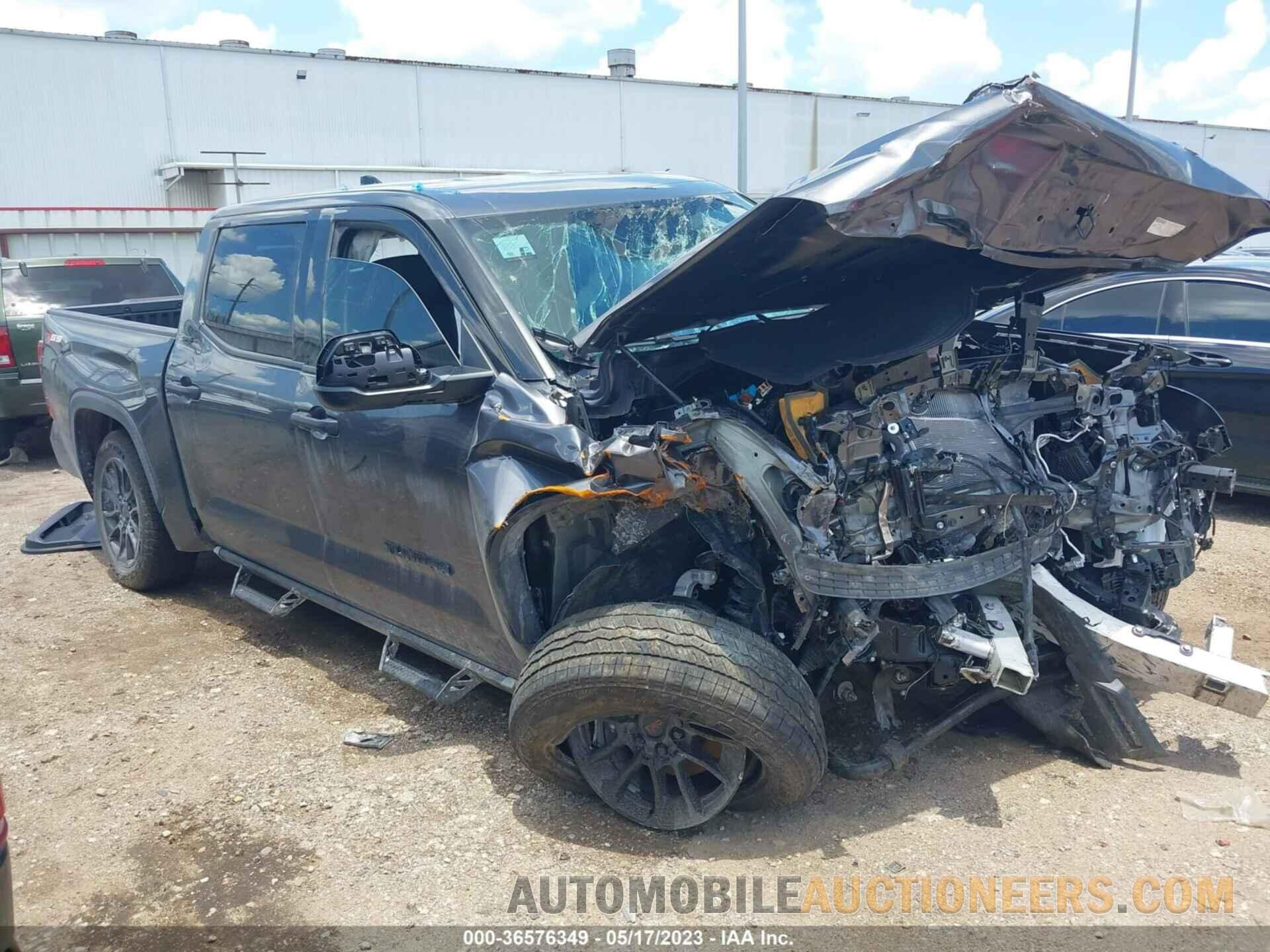 5TFLA5DBXPX074630 TOYOTA TUNDRA 4WD 2023