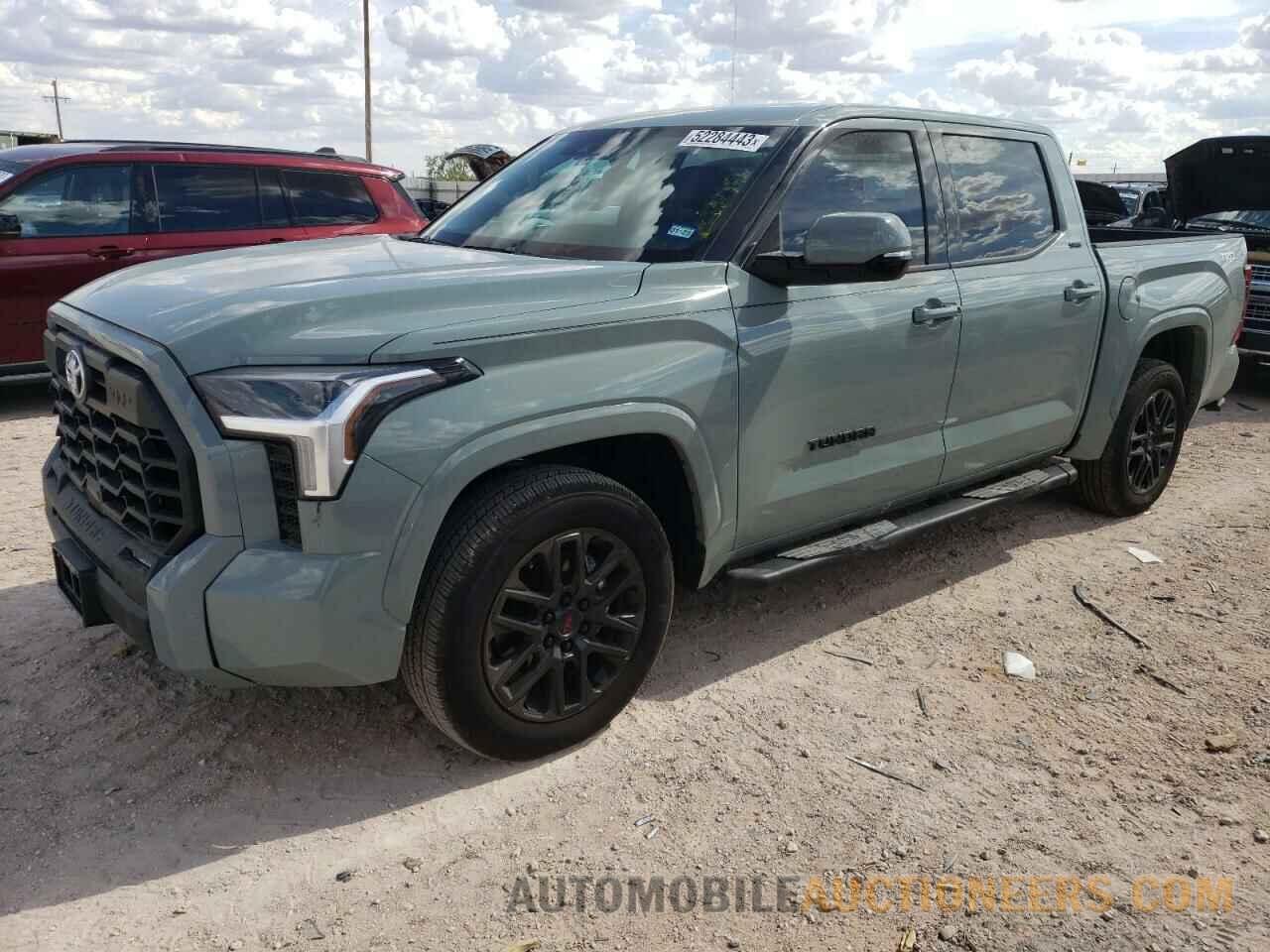 5TFLA5DBXPX080346 TOYOTA TUNDRA 2023