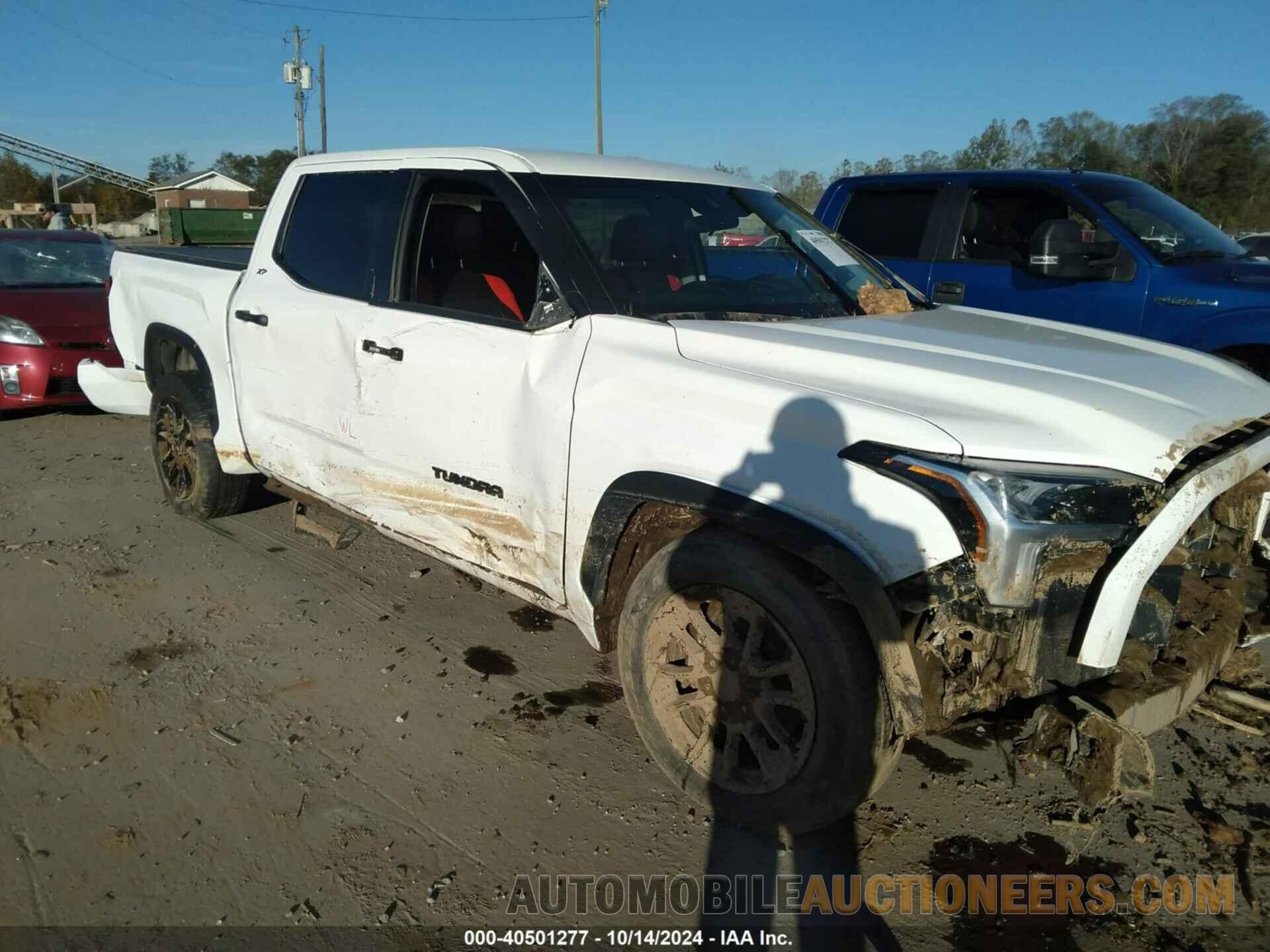 5TFLA5DBXPX109117 TOYOTA TUNDRA 2023