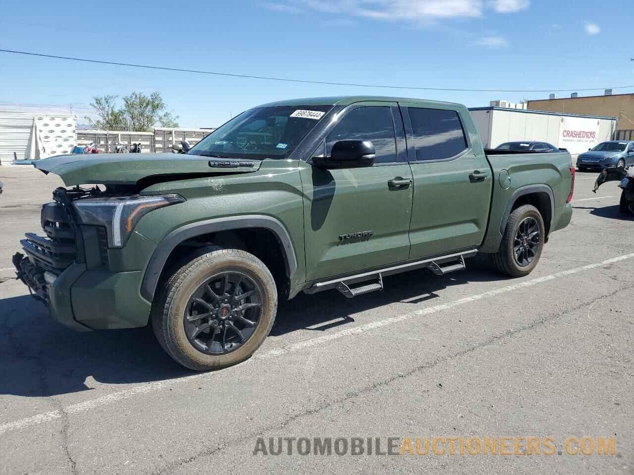 5TFLA5DBXPX111319 TOYOTA TUNDRA 2023