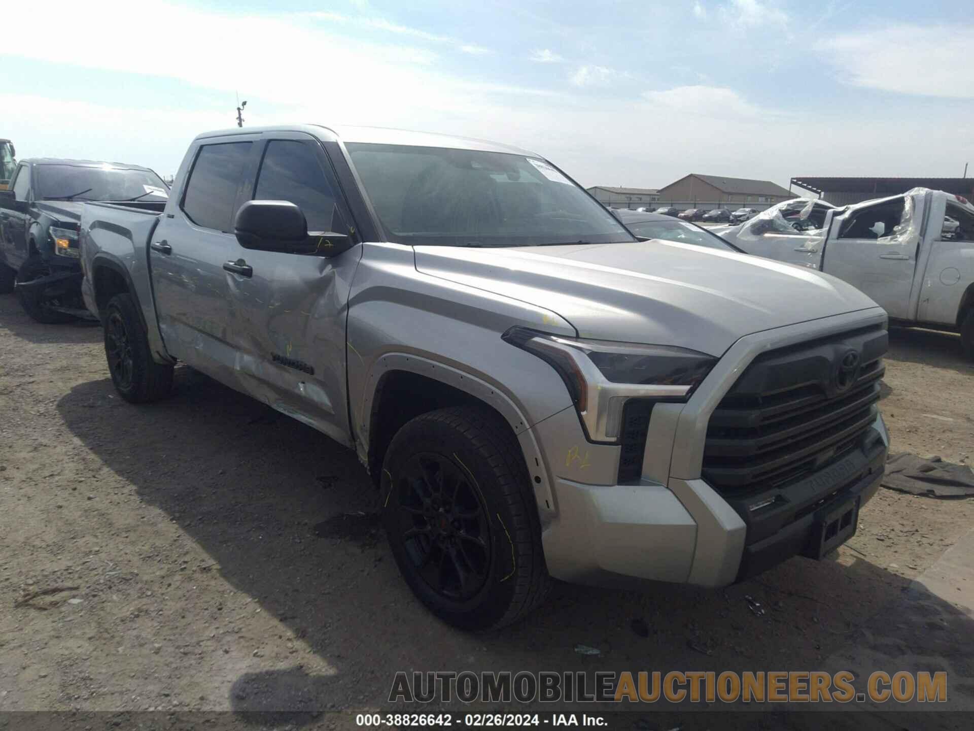 5TFLA5DBXPX113670 TOYOTA TUNDRA 2023