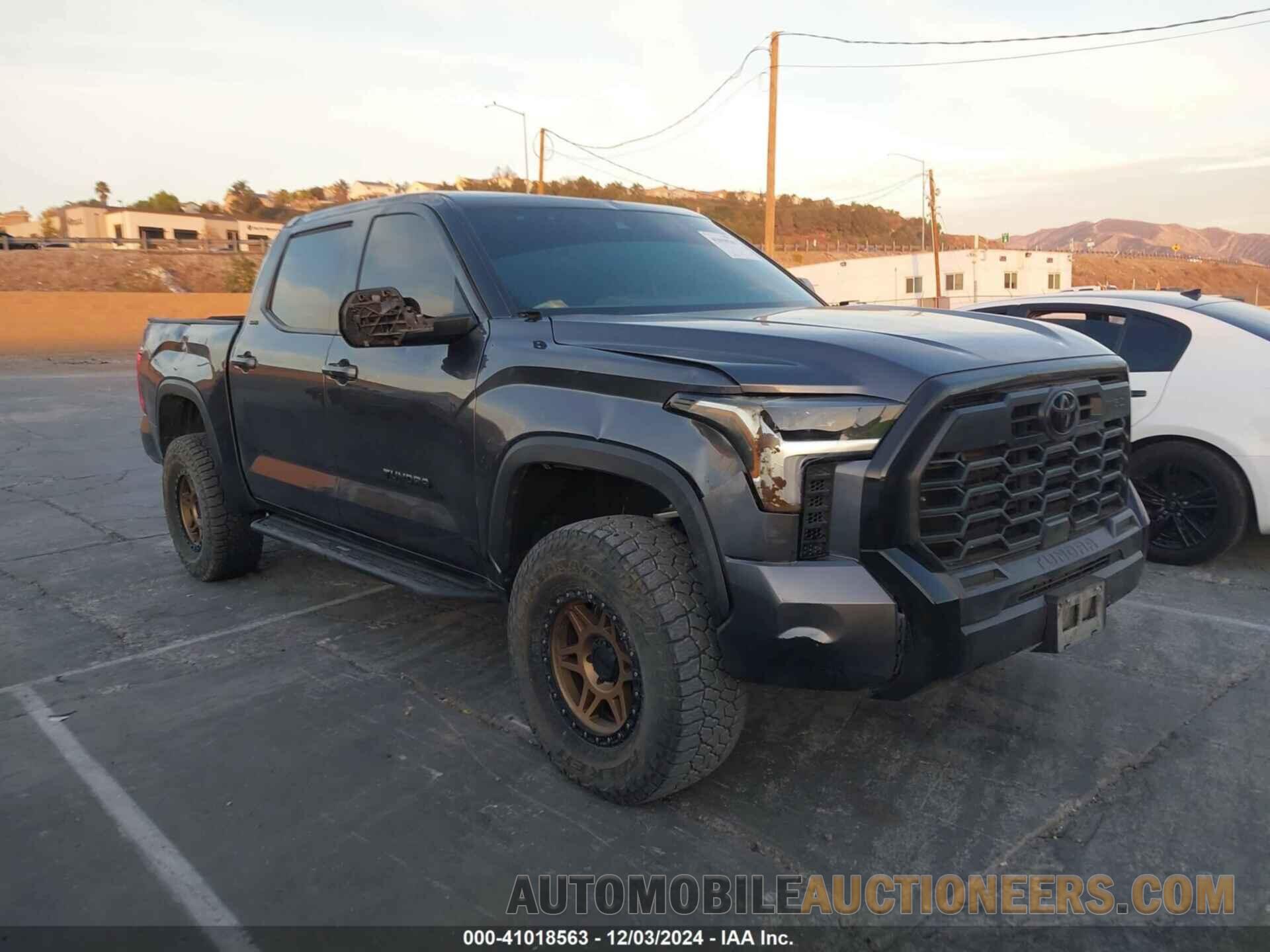 5TFLA5DBXPX114219 TOYOTA TUNDRA 2023