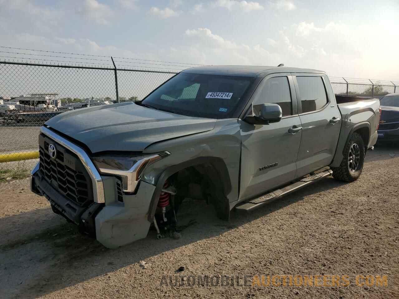 5TFLA5DBXRX144128 TOYOTA TUNDRA 2024