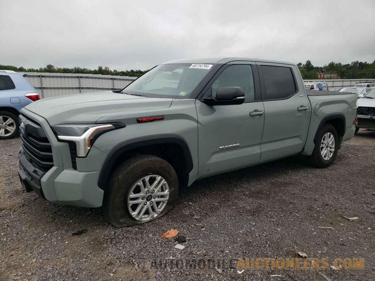 5TFLA5DBXRX161656 TOYOTA TUNDRA 2024