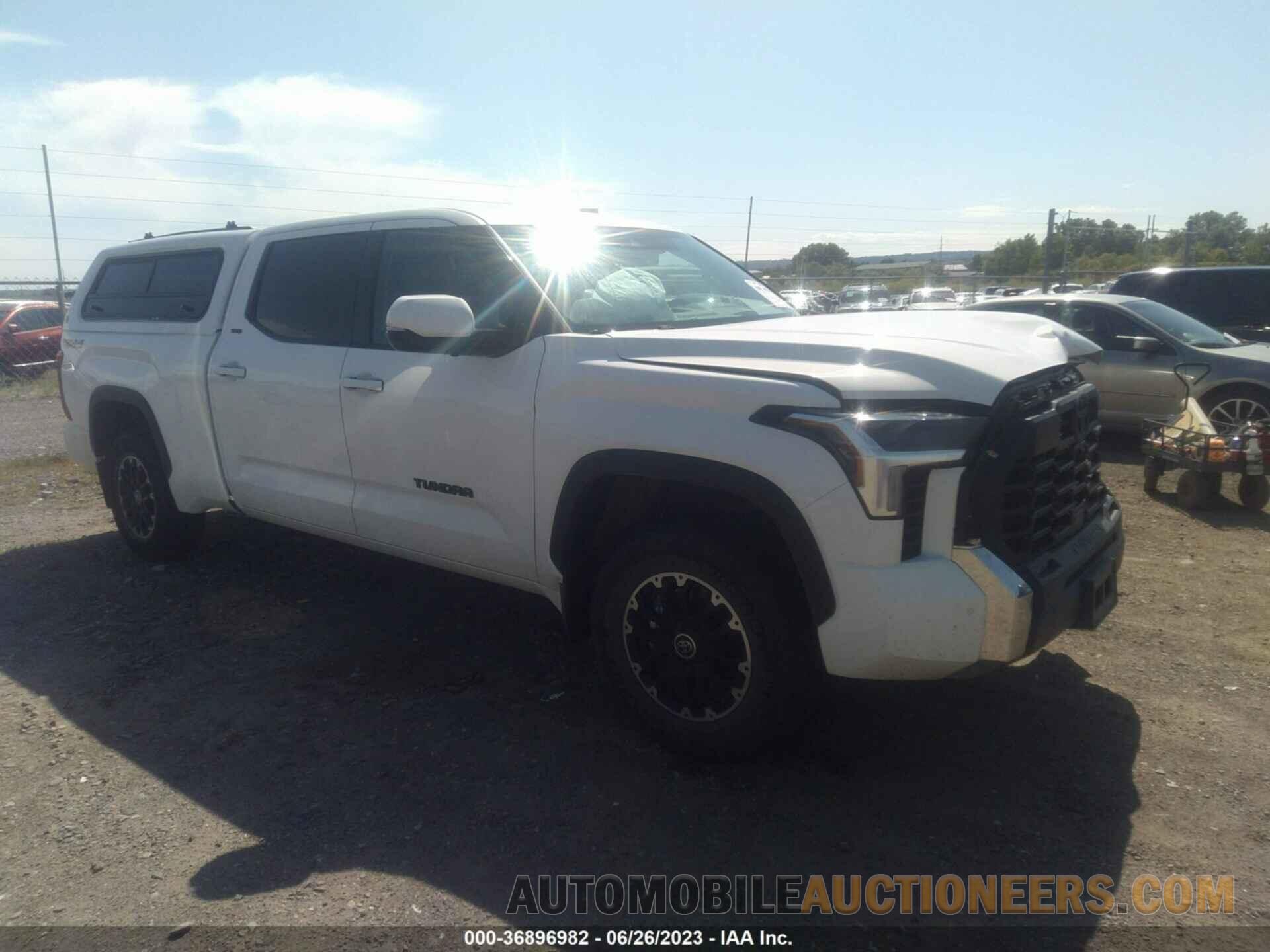 5TFLA5EC0NX003523 TOYOTA TUNDRA 4WD 2022