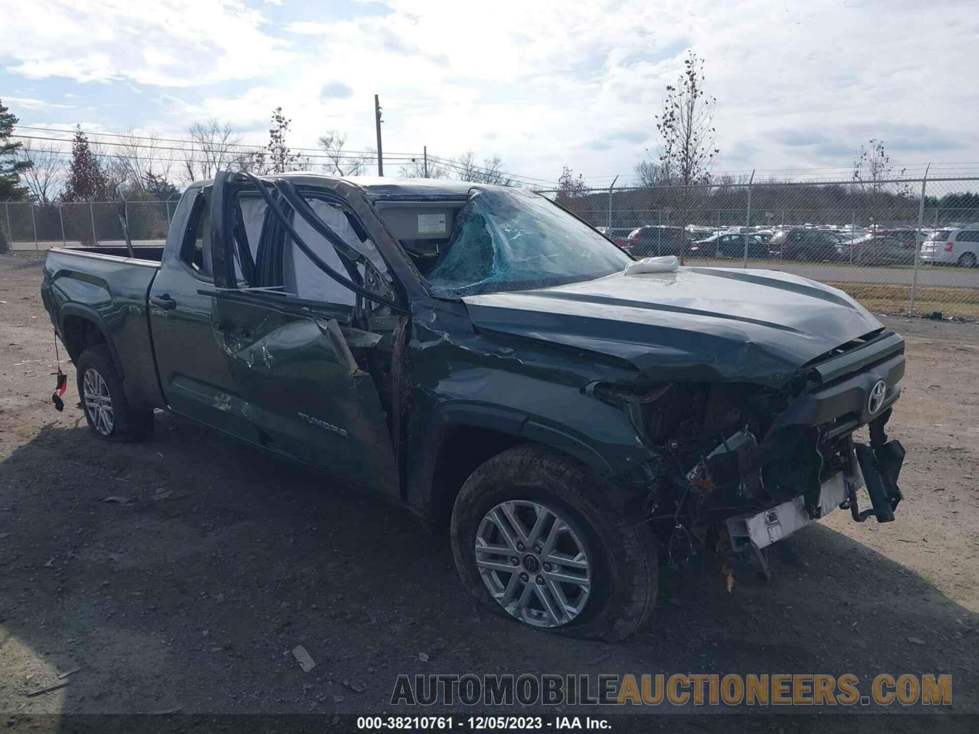 5TFLA5EC2NX001272 TOYOTA TUNDRA 2022